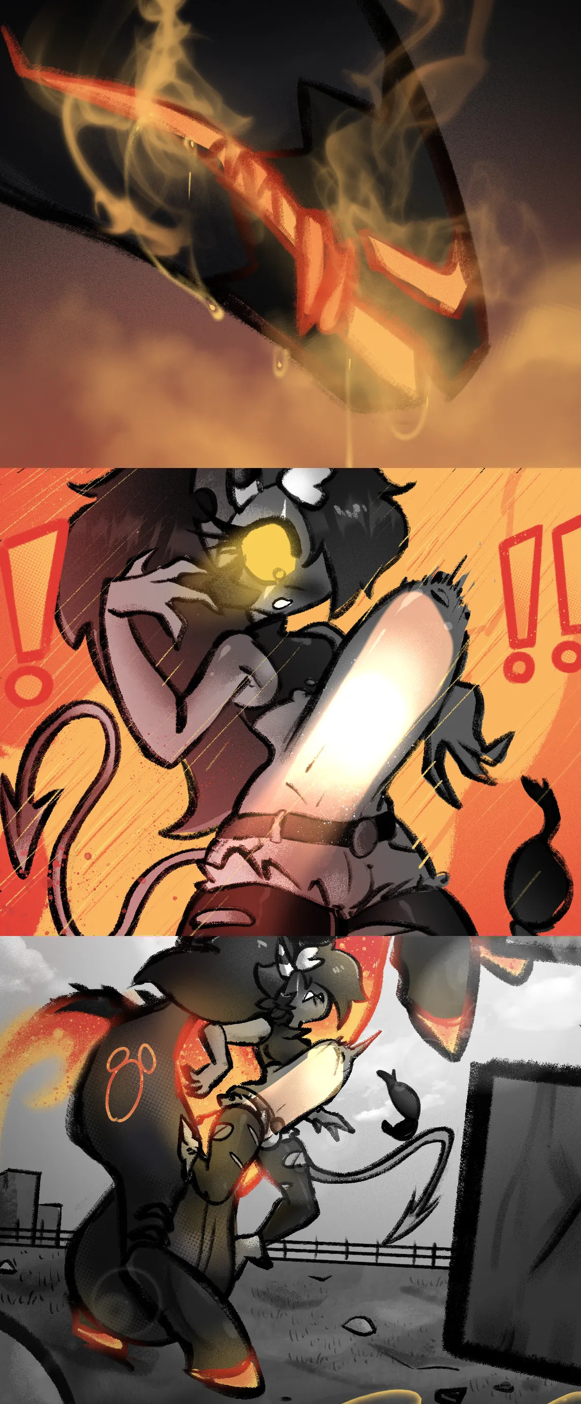 [EvilTQF] Hold your Horses - Page 226