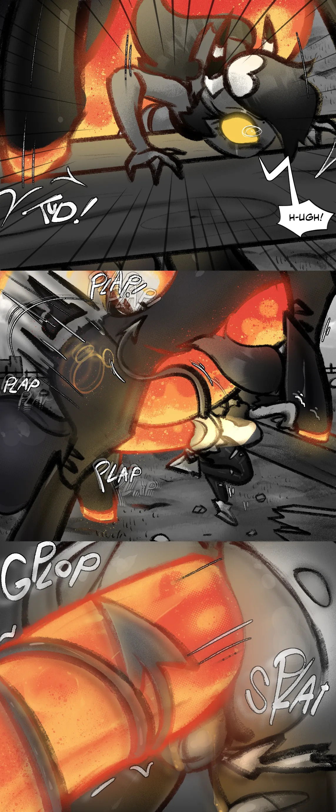 [EvilTQF] Hold your Horses - Page 227