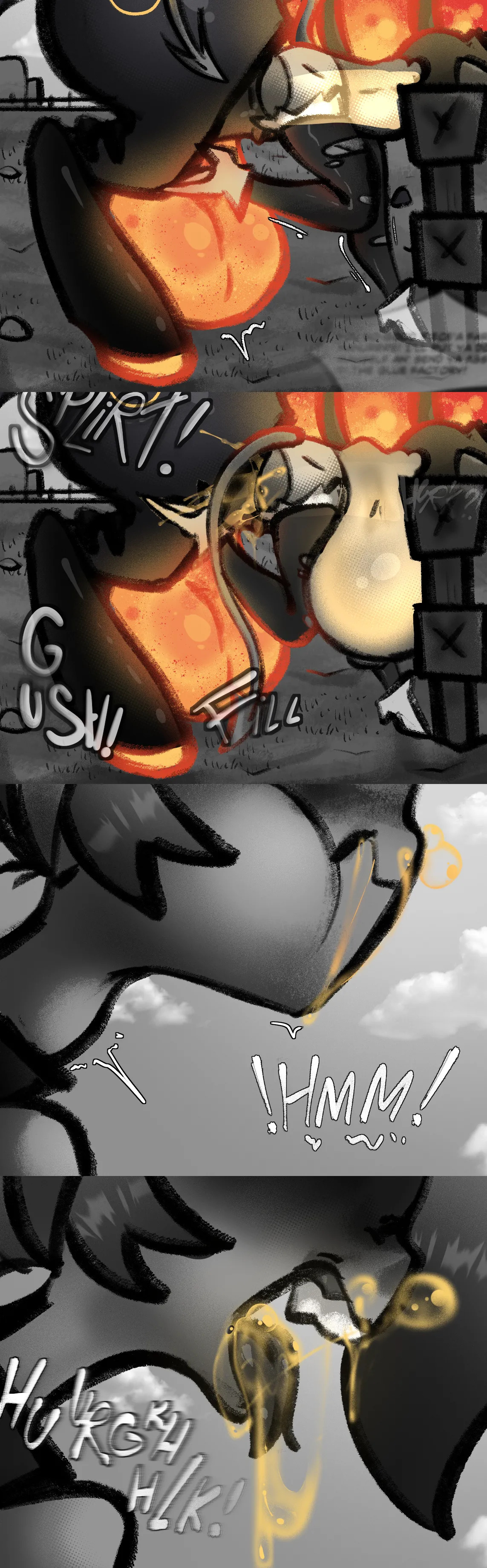 [EvilTQF] Hold your Horses - Page 229