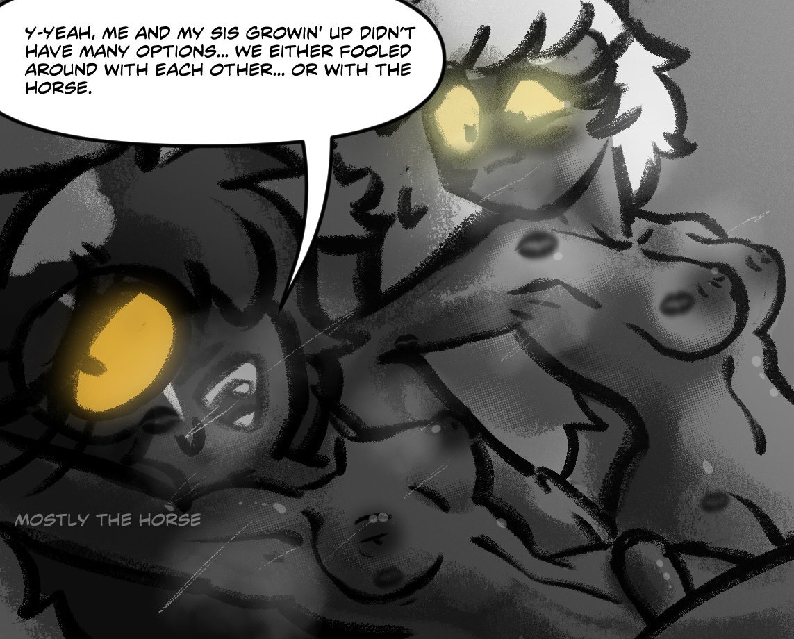 [EvilTQF] Hold your Horses - Page 23