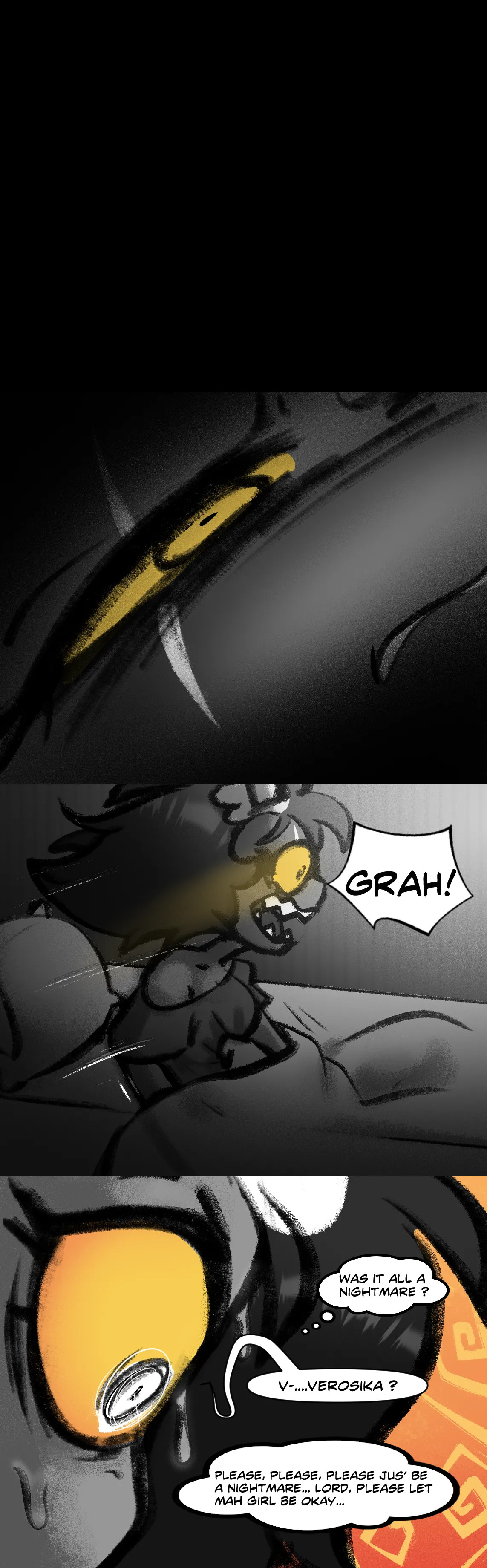 [EvilTQF] Hold your Horses - Page 231