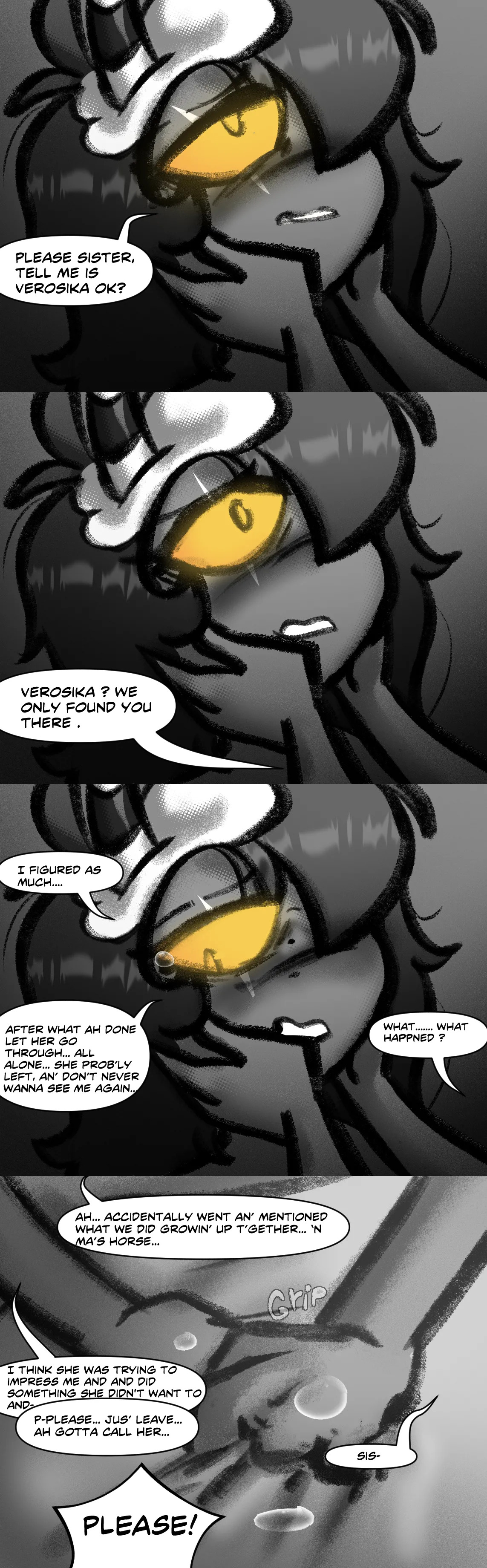 [EvilTQF] Hold your Horses - Page 233