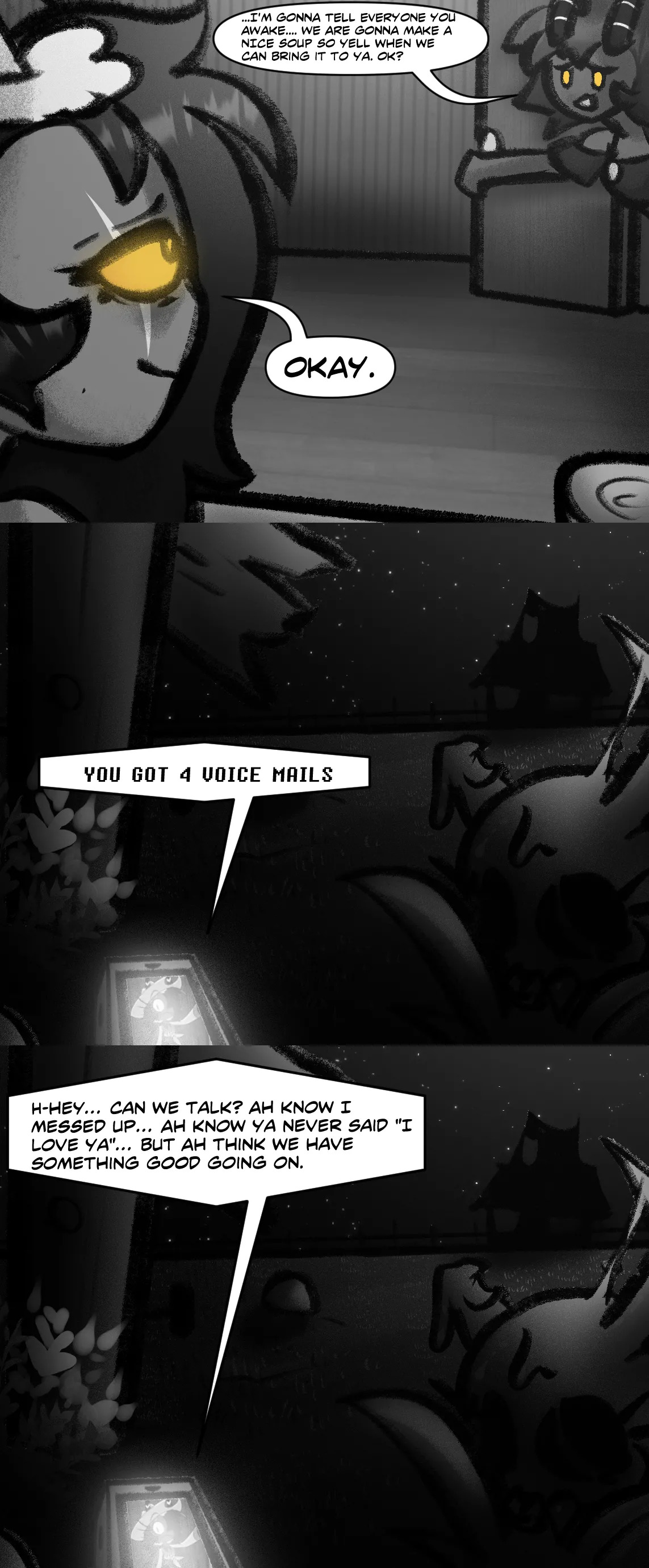 [EvilTQF] Hold your Horses - Page 234