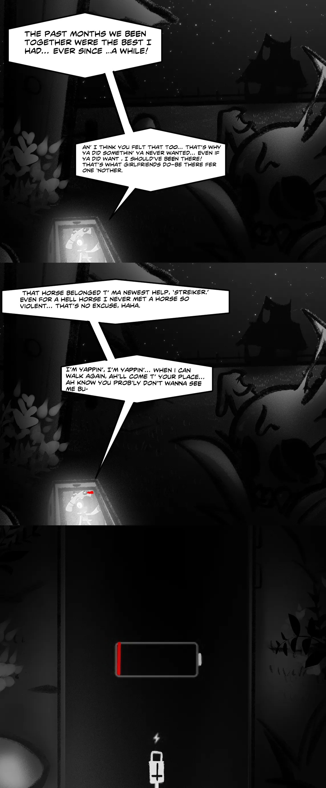 [EvilTQF] Hold your Horses - Page 235