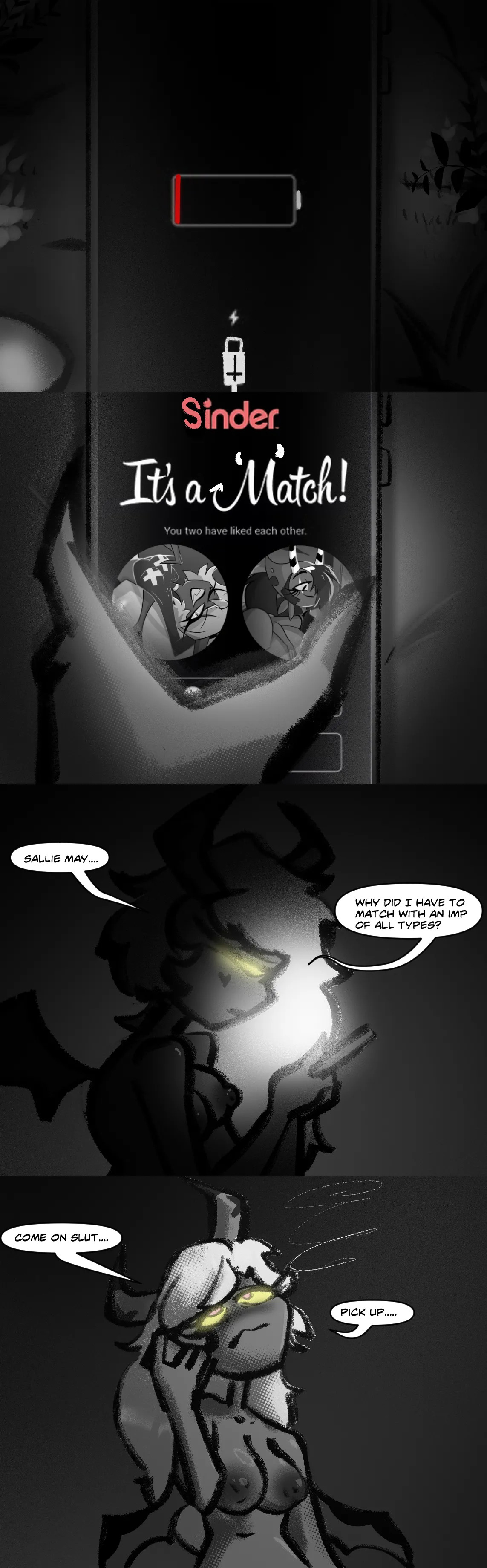 [EvilTQF] Hold your Horses - Page 236