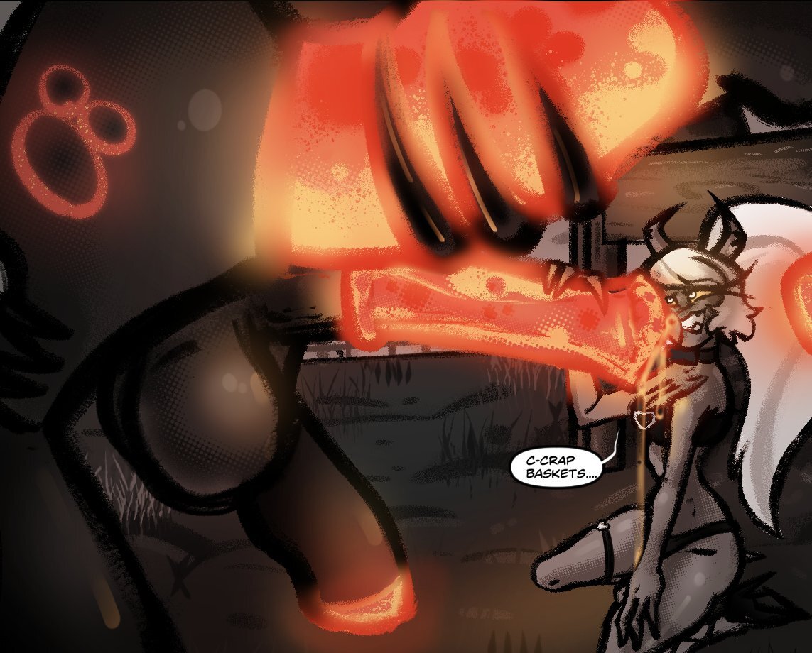 [EvilTQF] Hold your Horses - Page 46