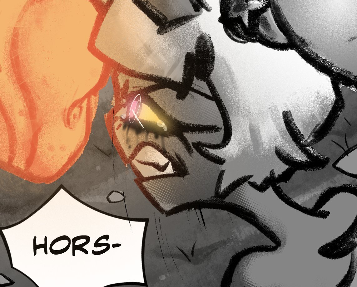 [EvilTQF] Hold your Horses - Page 71