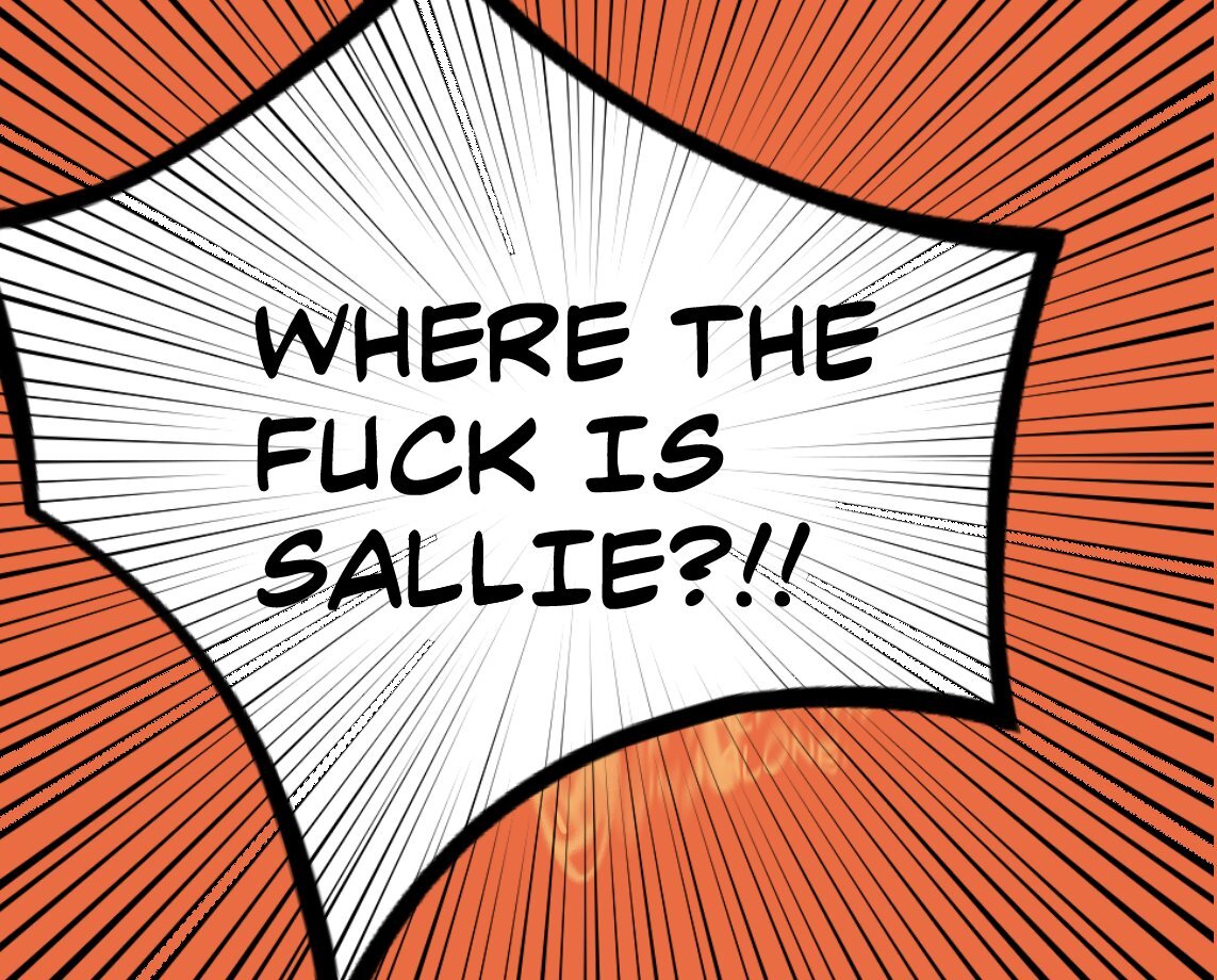 [EvilTQF] Hold your Horses - Page 96