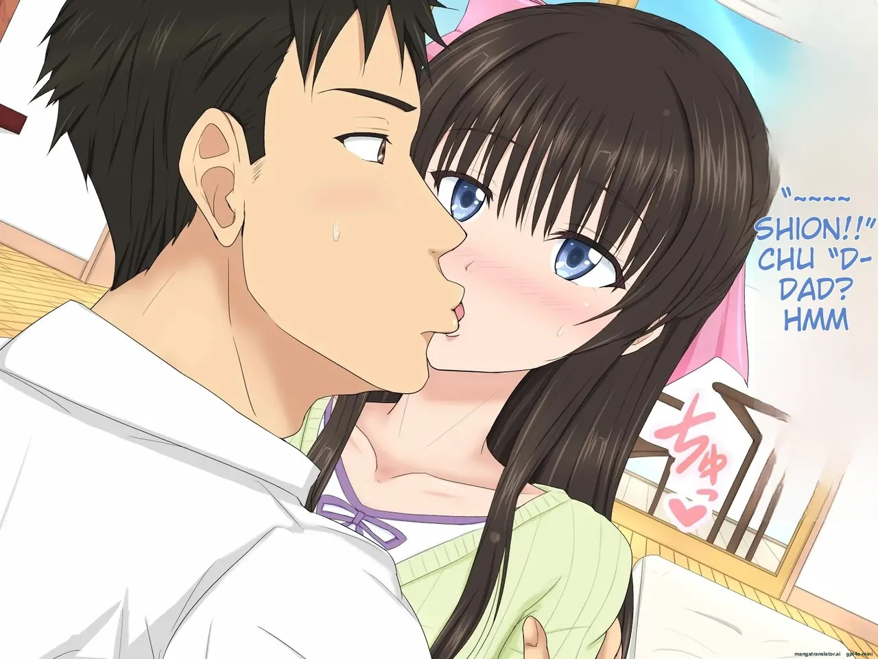 [Azi Dahaka] Josou Idol no Papa wa Taihen da! Giri no Musuko-tachi to Kozukuri Idol Lesson [English] [MTL] - Page 10
