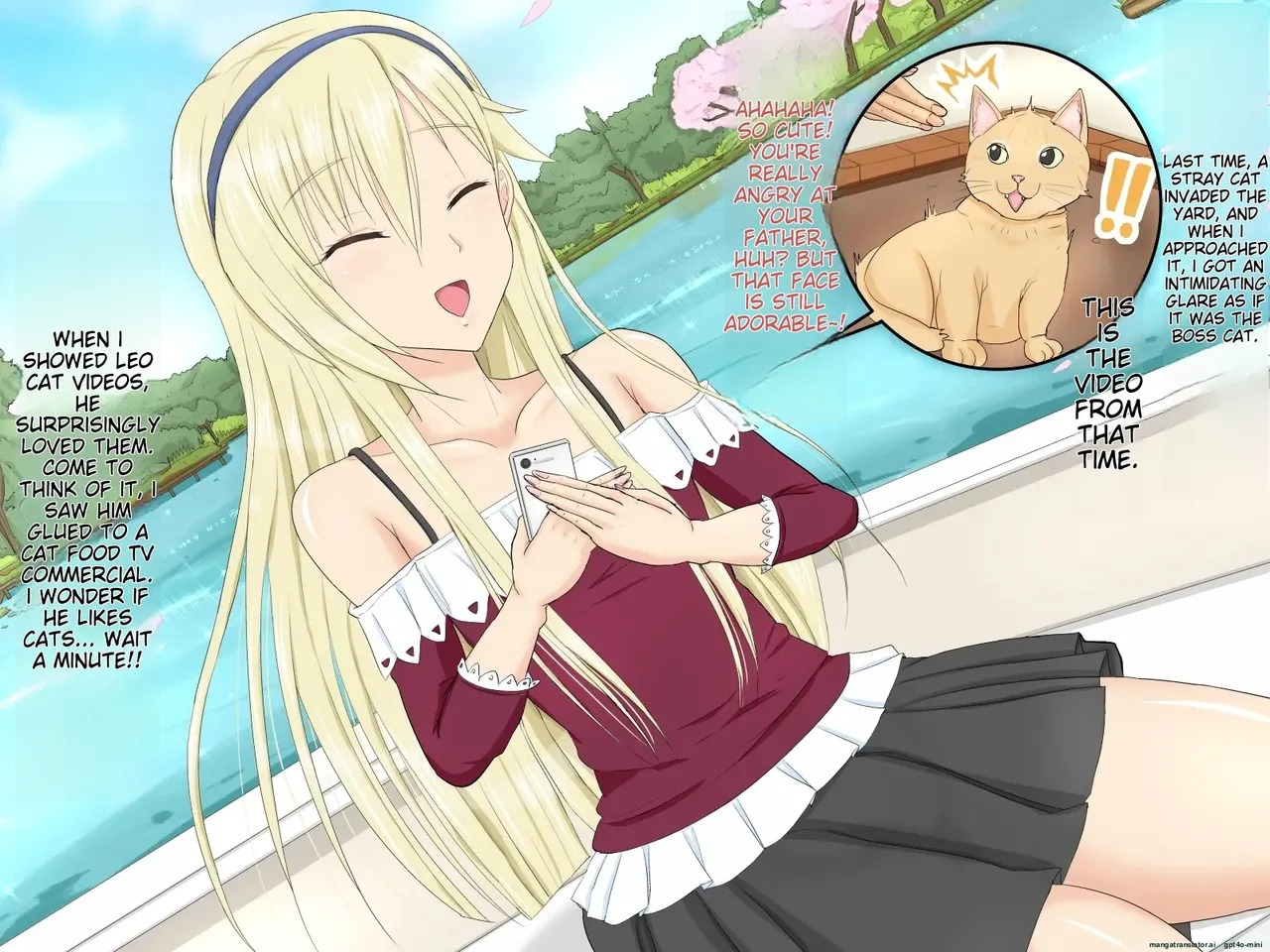 [Azi Dahaka] Josou Idol no Papa wa Taihen da! Giri no Musuko-tachi to Kozukuri Idol Lesson [English] [MTL] - Page 64