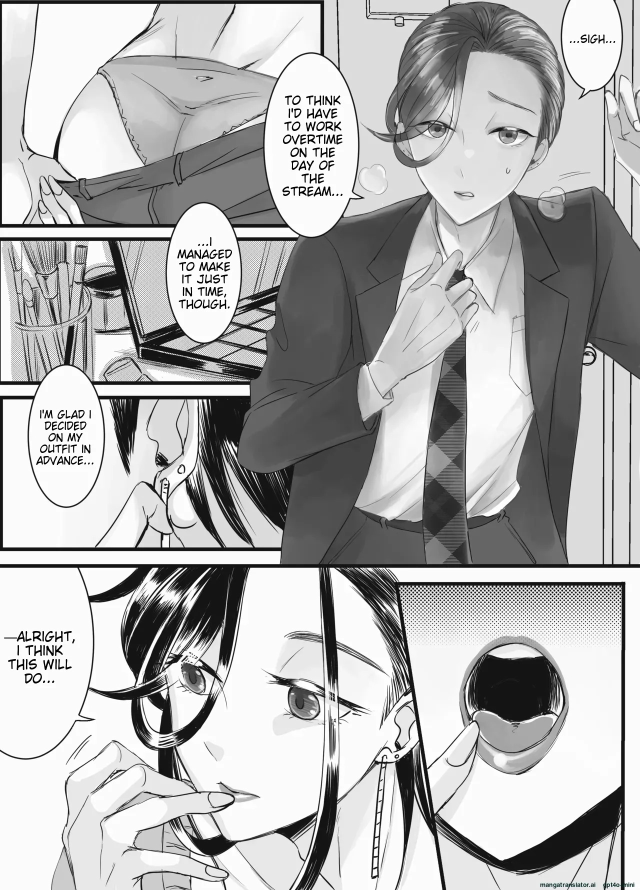[GJ-X (yk)] Soushi Souai [MTL] - Page 31