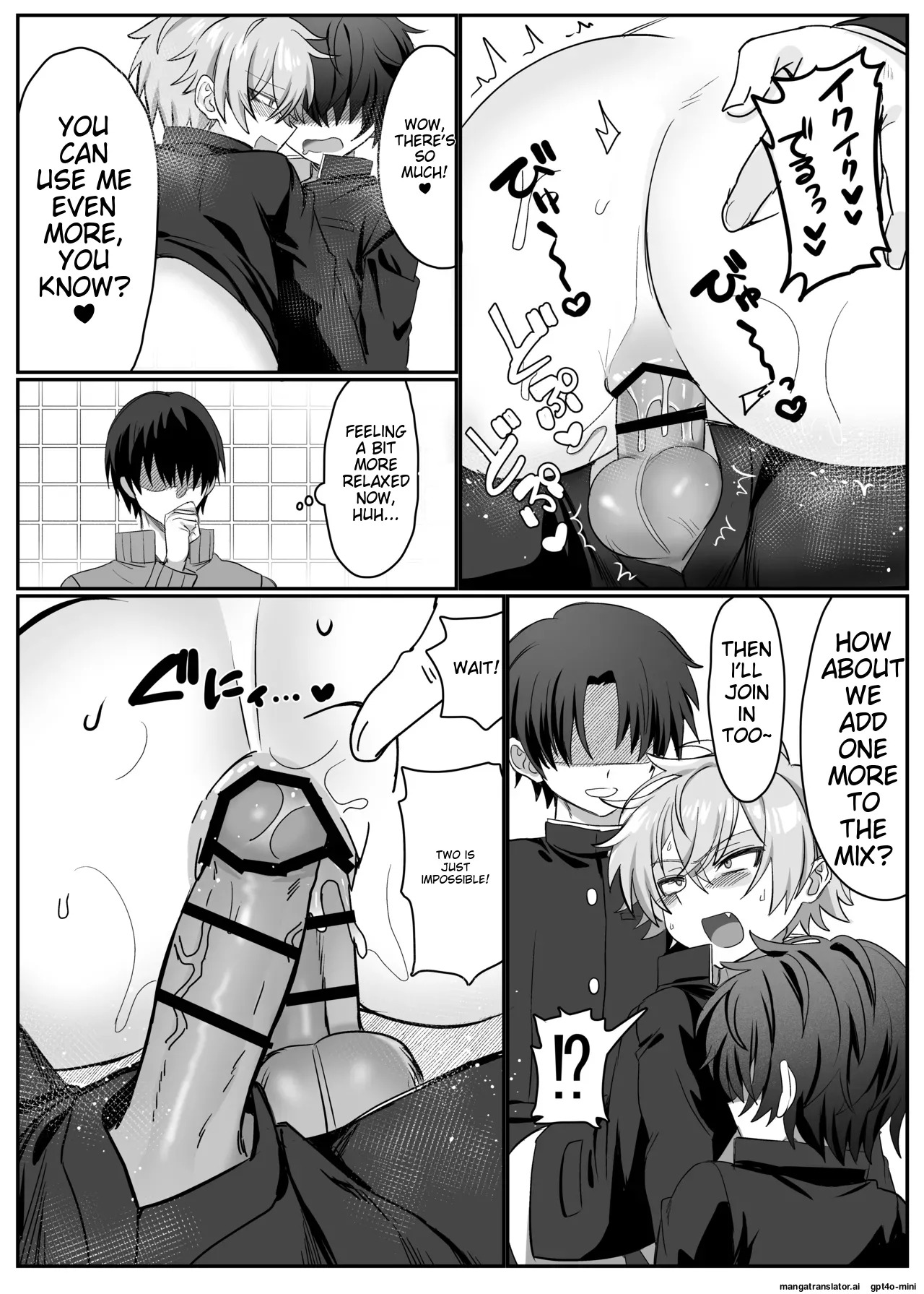 [Yusen Milk (Yumoto Yuzuki)] 催●肉便器 嘉神くん [MTL] - Page 28