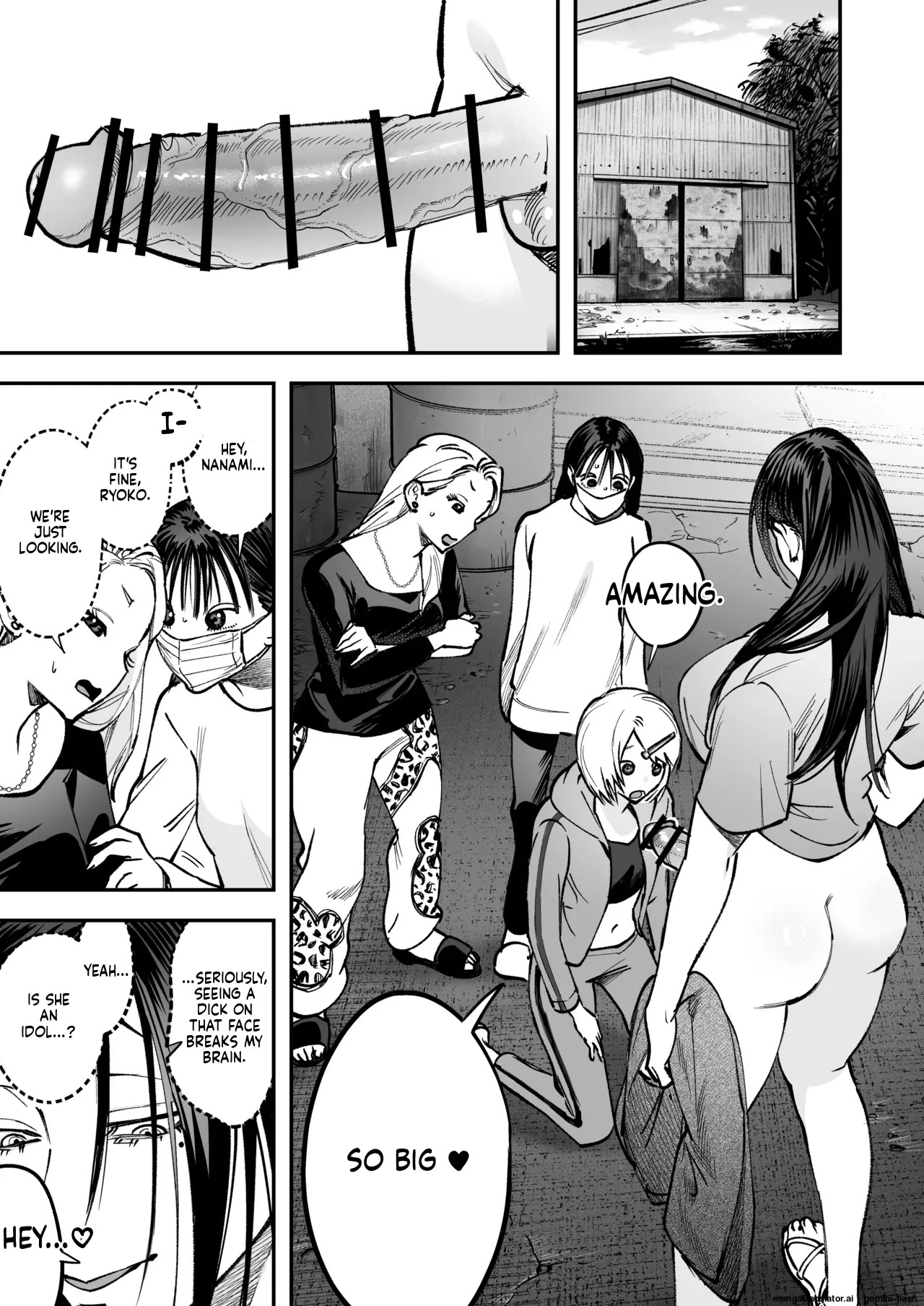 [Tosha Pink (Chimeda)]生えたてふたなり 春、開通中. - Page 13