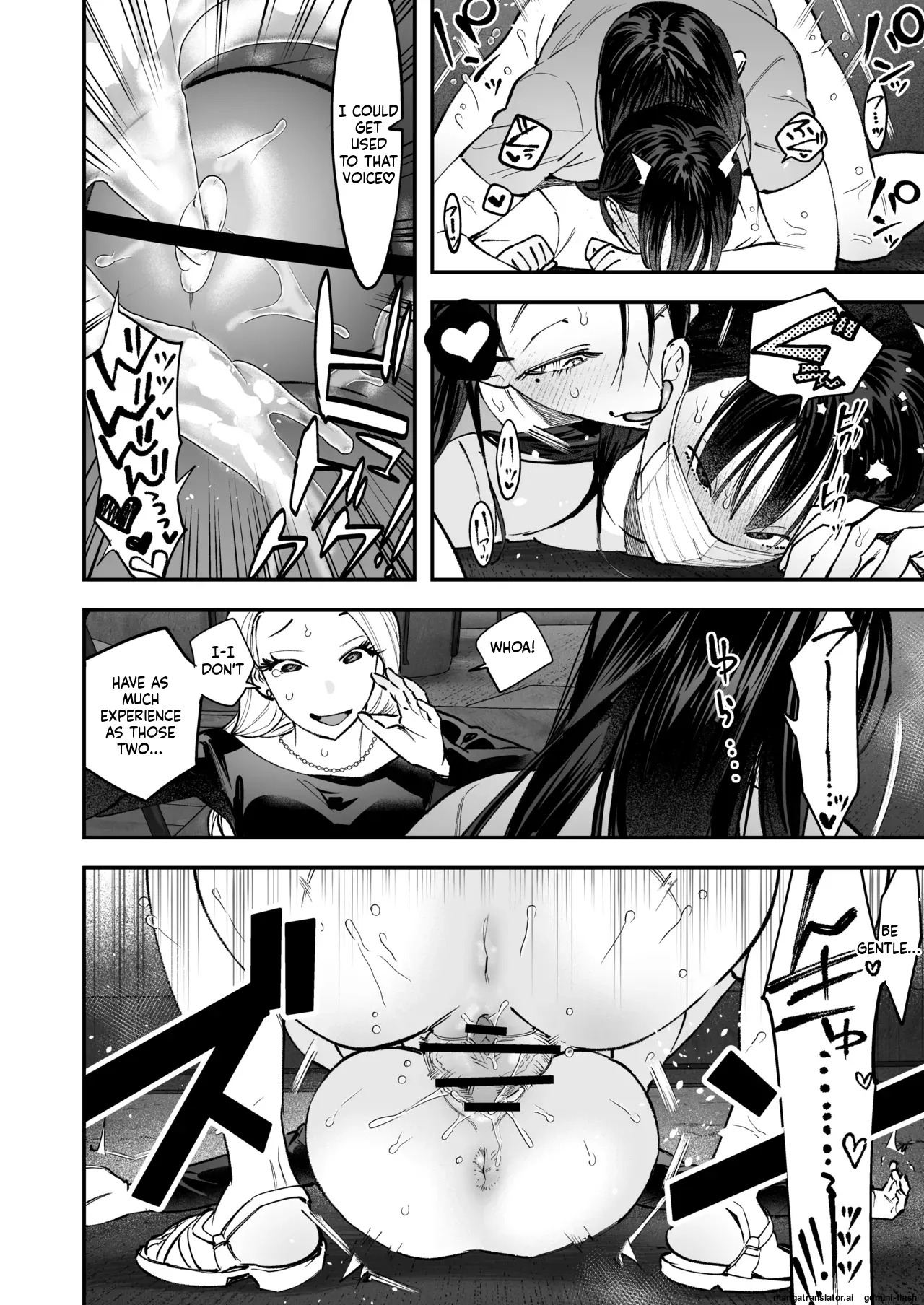 [Tosha Pink (Chimeda)]生えたてふたなり 春、開通中. - Page 28