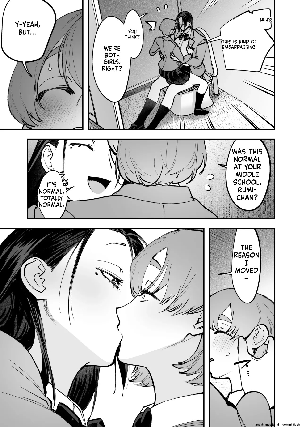 [Tosha Pink (Chimeda)]生えたてふたなり 春、開通中. - Page 41