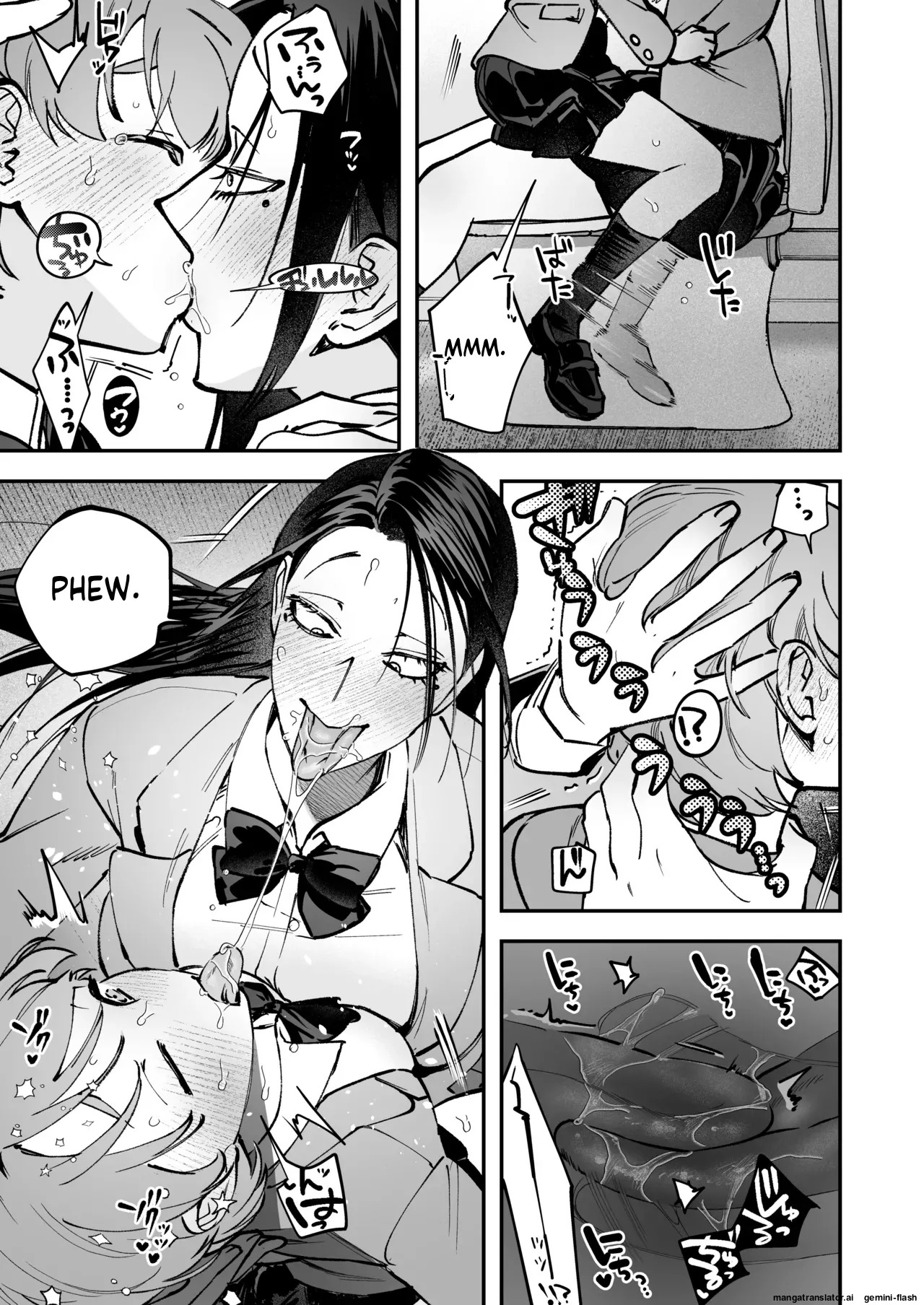 [Tosha Pink (Chimeda)]生えたてふたなり 春、開通中. - Page 43