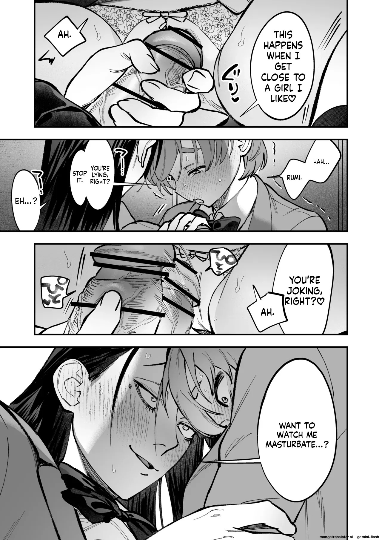 [Tosha Pink (Chimeda)]生えたてふたなり 春、開通中. - Page 47