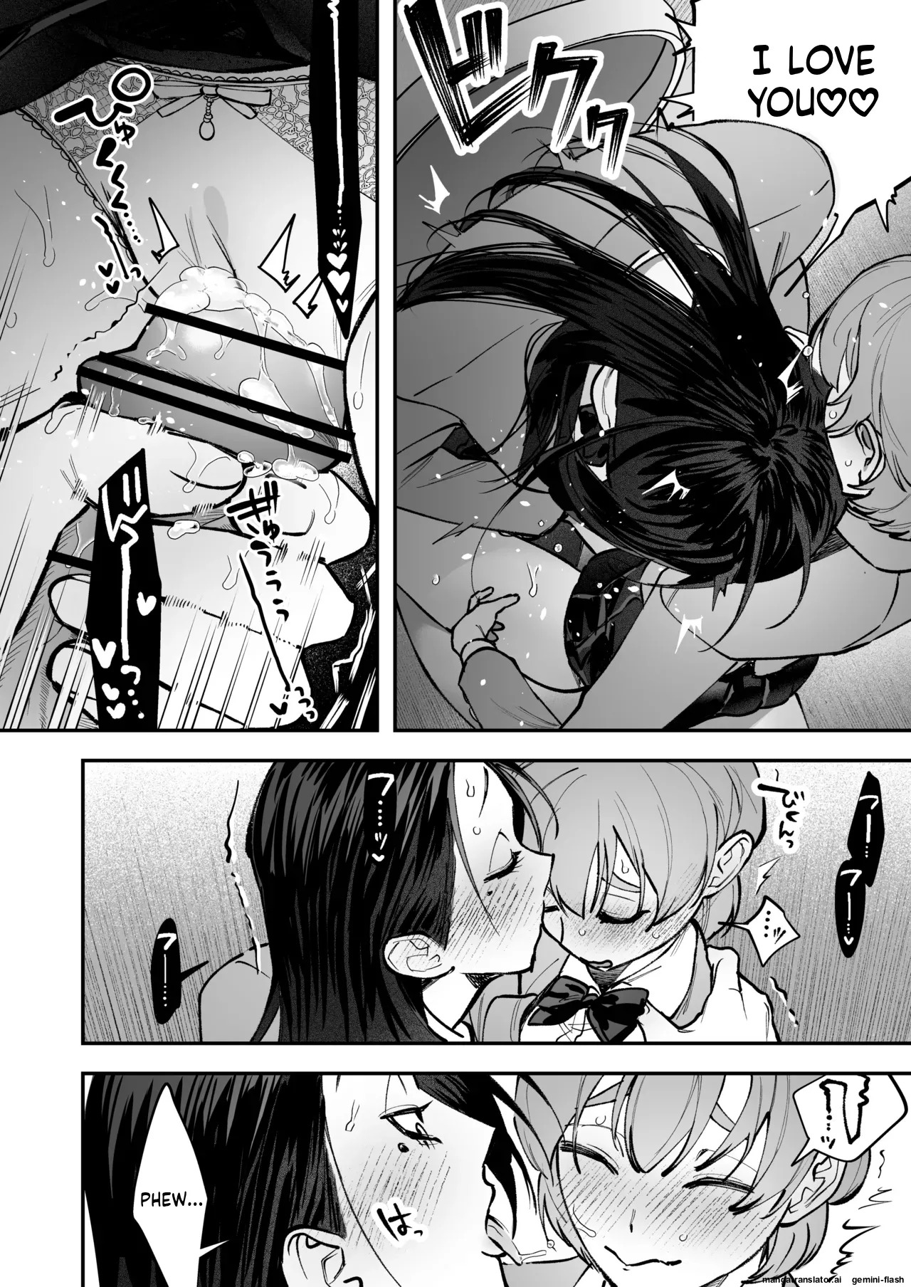 [Tosha Pink (Chimeda)]生えたてふたなり 春、開通中. - Page 50