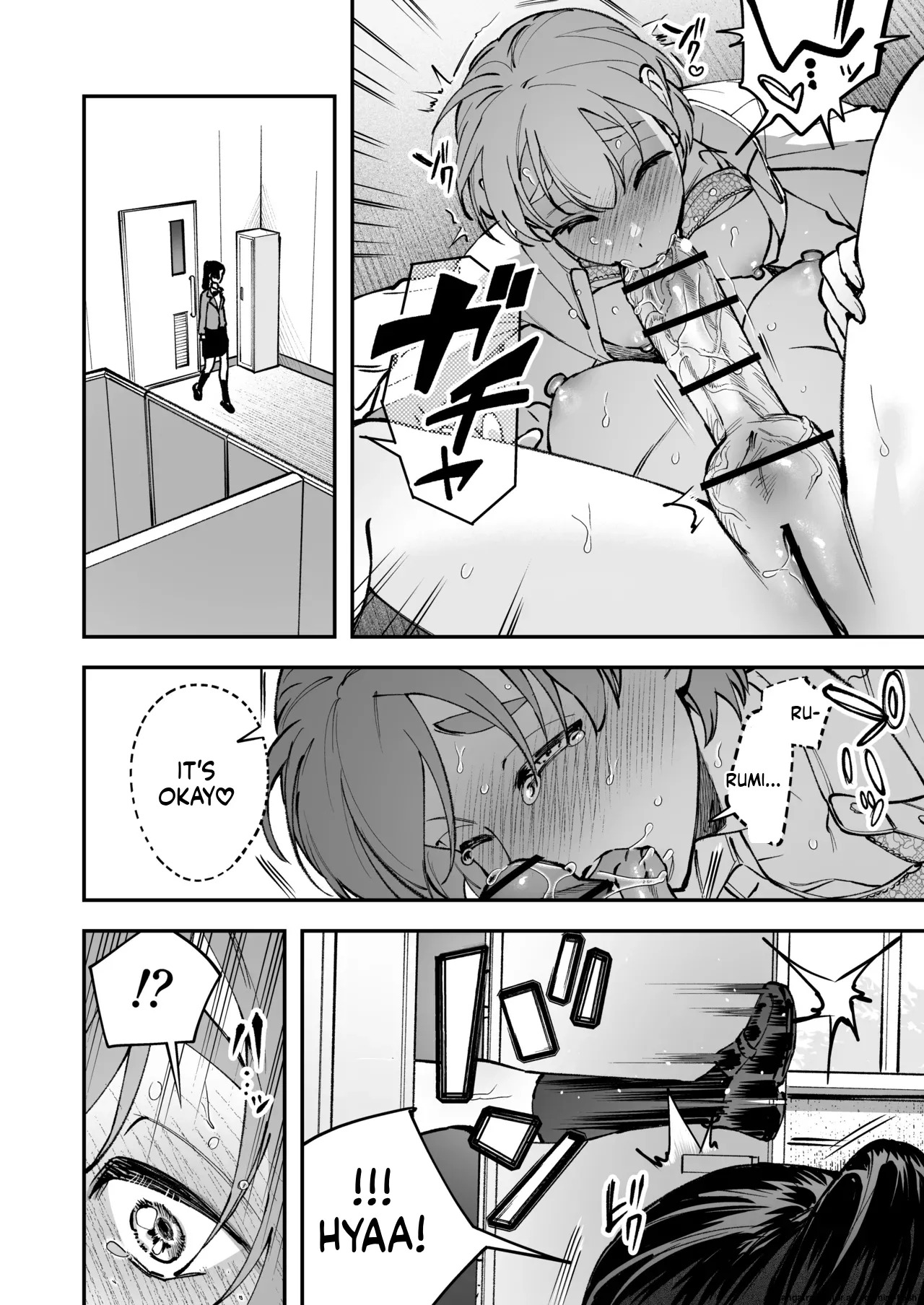 [Tosha Pink (Chimeda)]生えたてふたなり 春、開通中. - Page 56