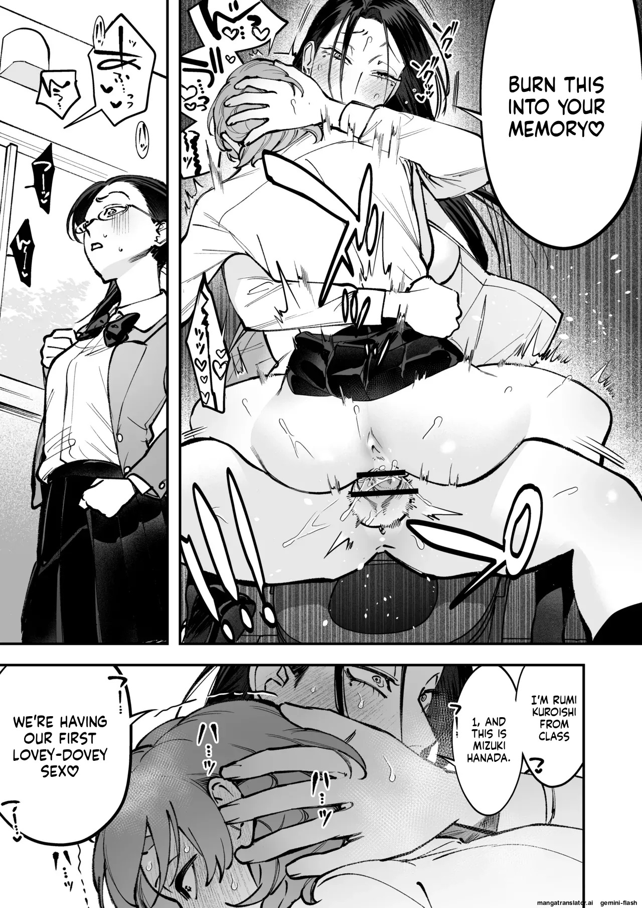 [Tosha Pink (Chimeda)]生えたてふたなり 春、開通中. - Page 59
