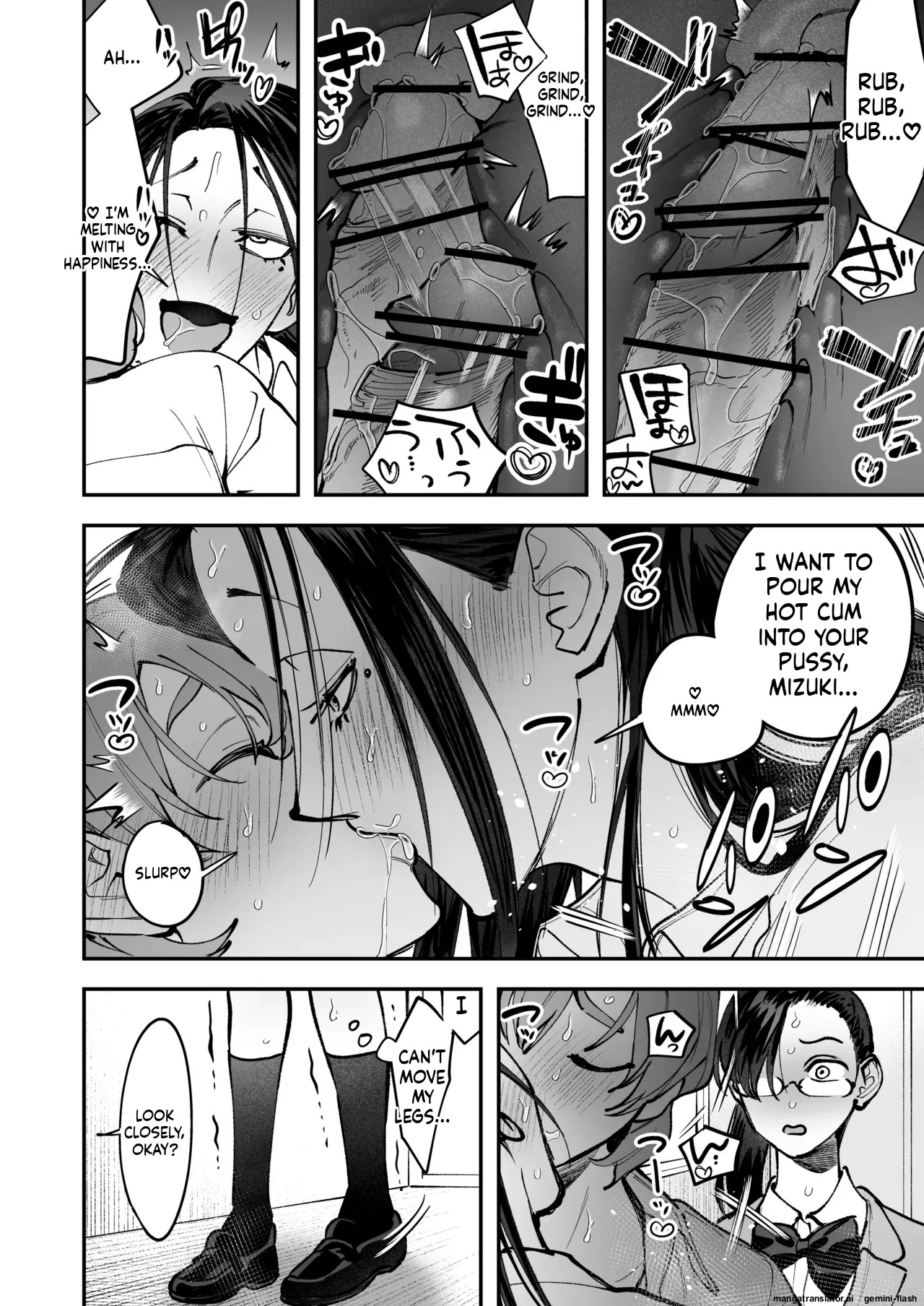 [Tosha Pink (Chimeda)]生えたてふたなり 春、開通中. - Page 62