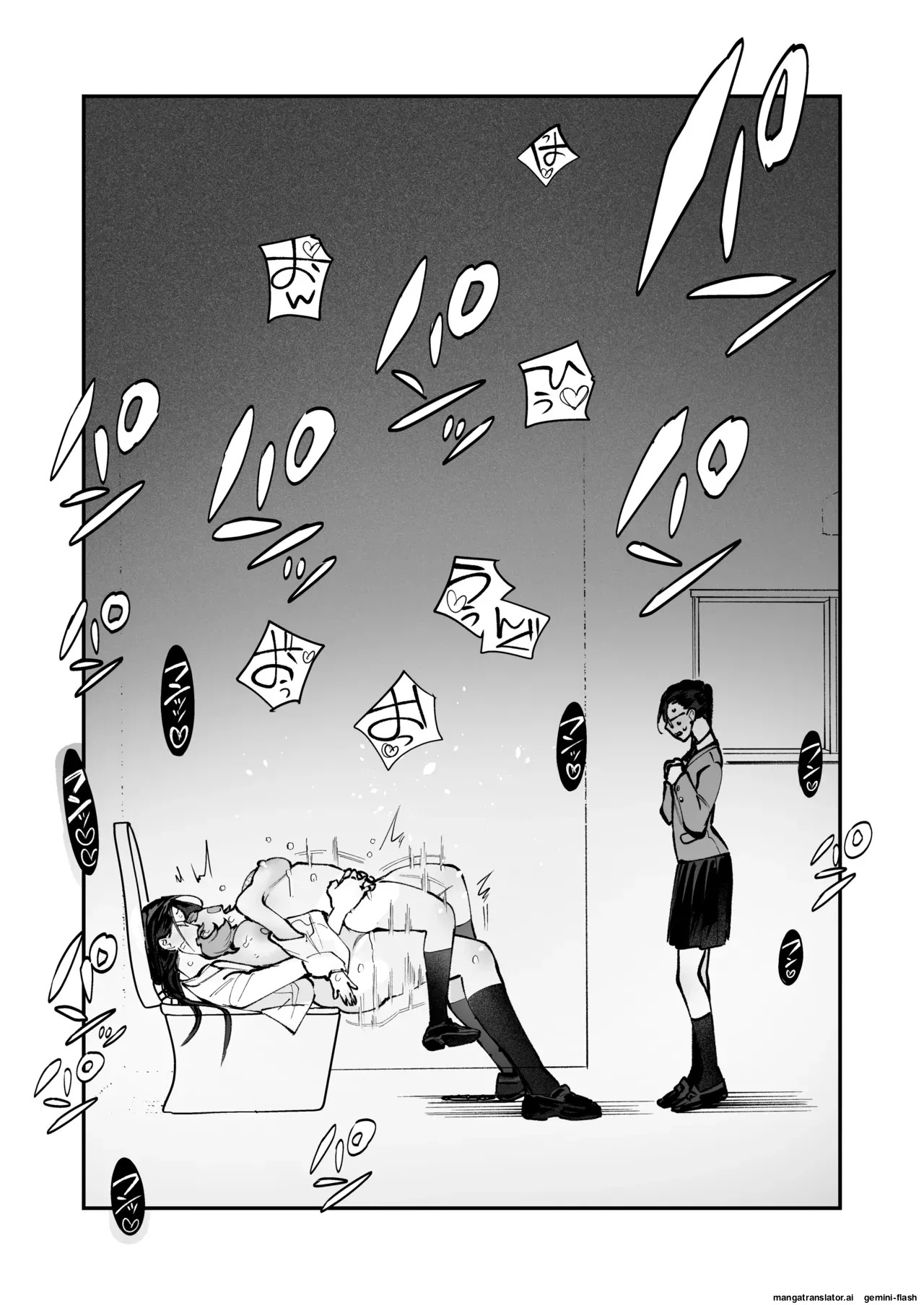 [Tosha Pink (Chimeda)]生えたてふたなり 春、開通中. - Page 65