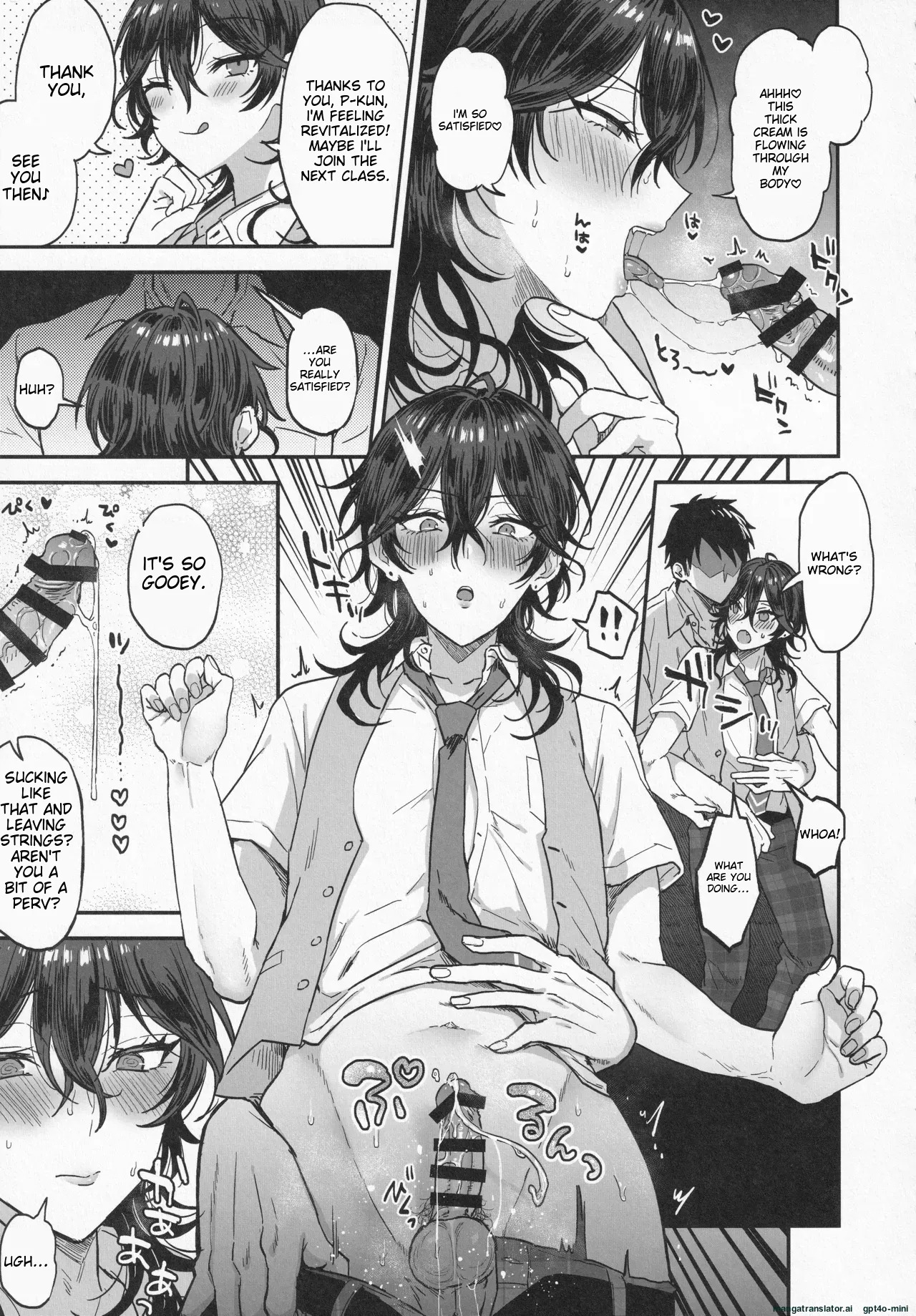 (brilliant days 30) [Mycology. (Ainaryumu)] Nightmare Hunt (Ensemble Stars!) [English] [MTL] - Page 10