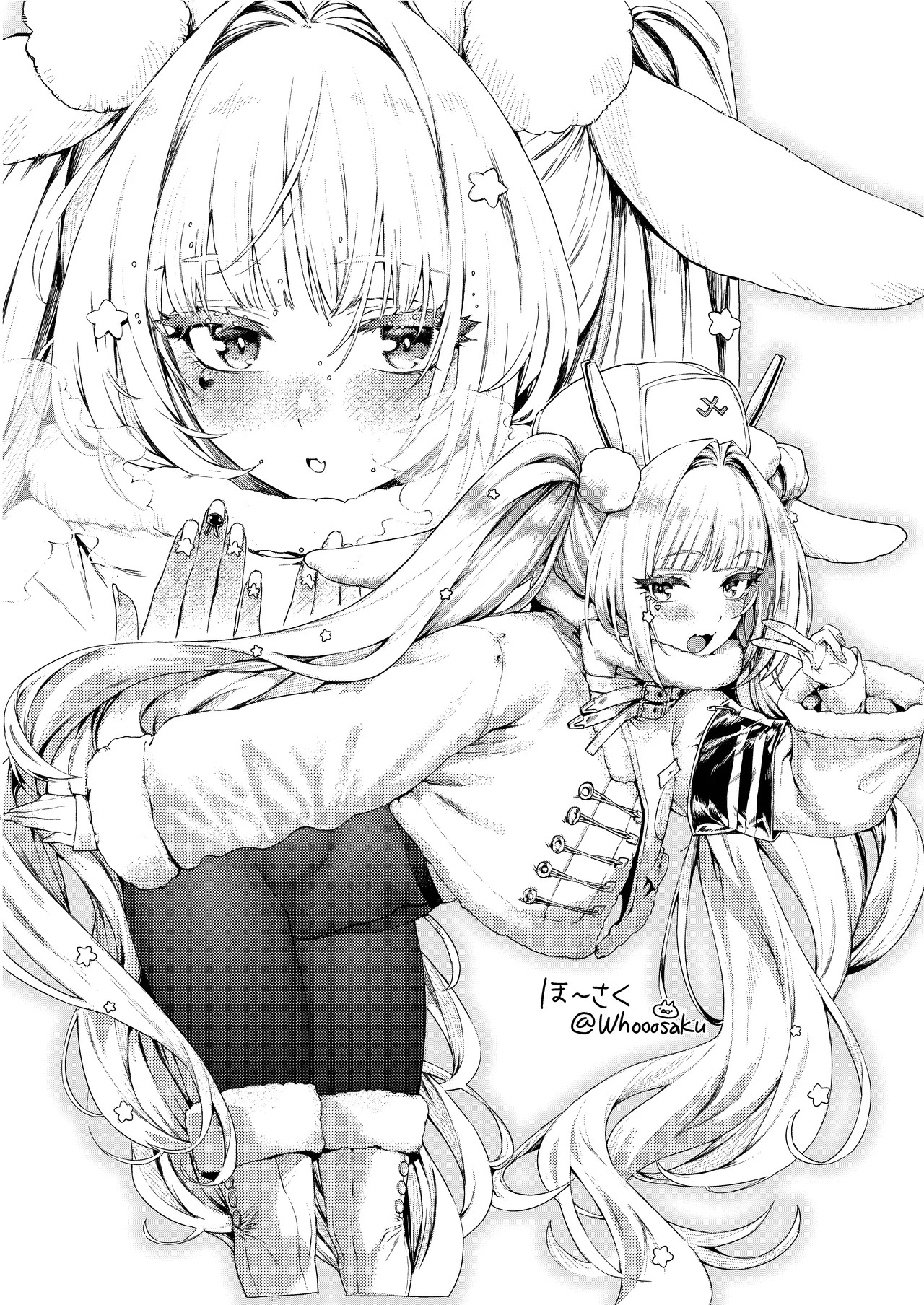 (C107) [Gomahangetsu (Misumismith)] After Life (Goddess of Victory: NIKKE) [English] [ReinaRepublic] [Digital] - Page 26