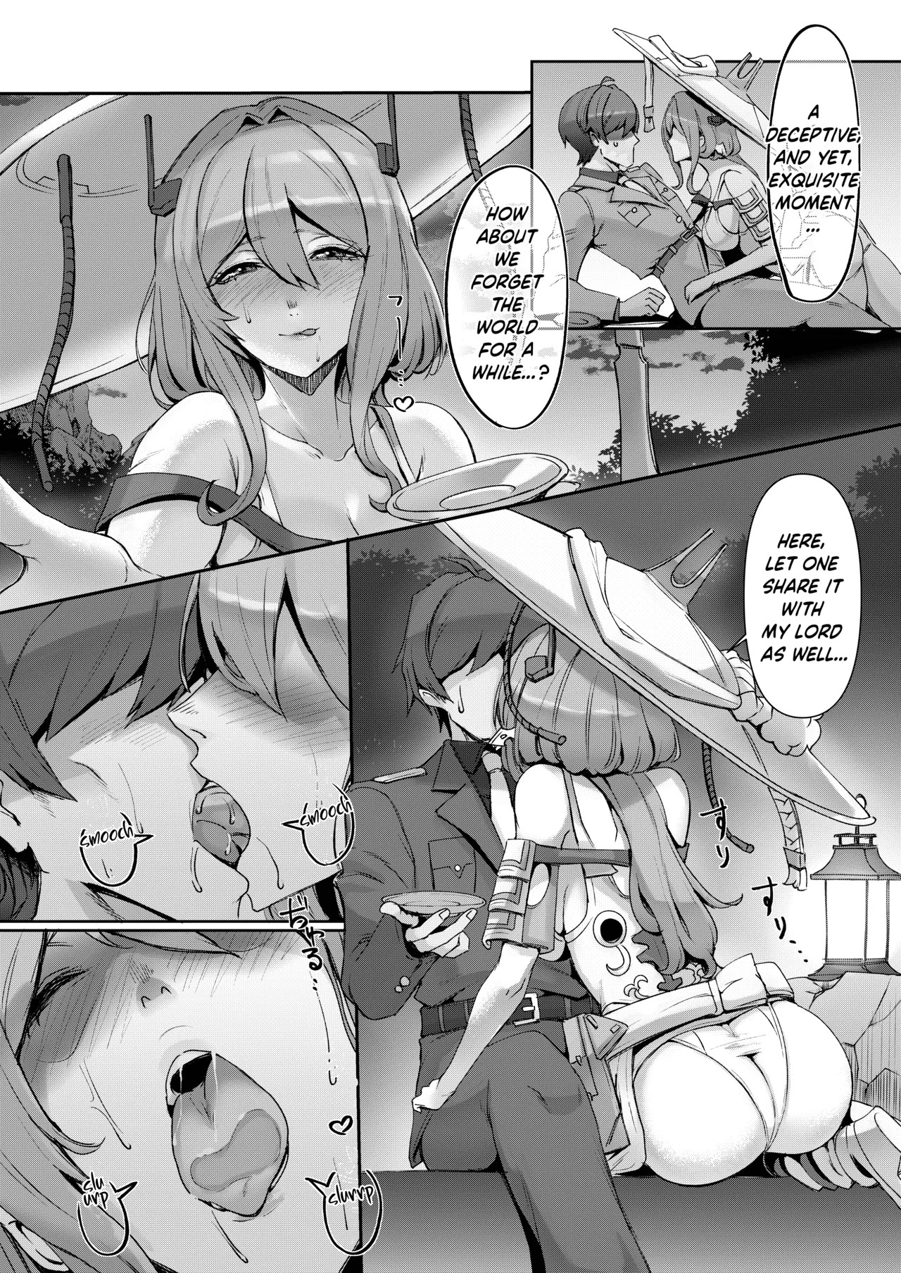 (C107) [Gomahangetsu (Misumismith)] After Life (Goddess of Victory: NIKKE) [English] [ReinaRepublic] [Digital] - Page 5