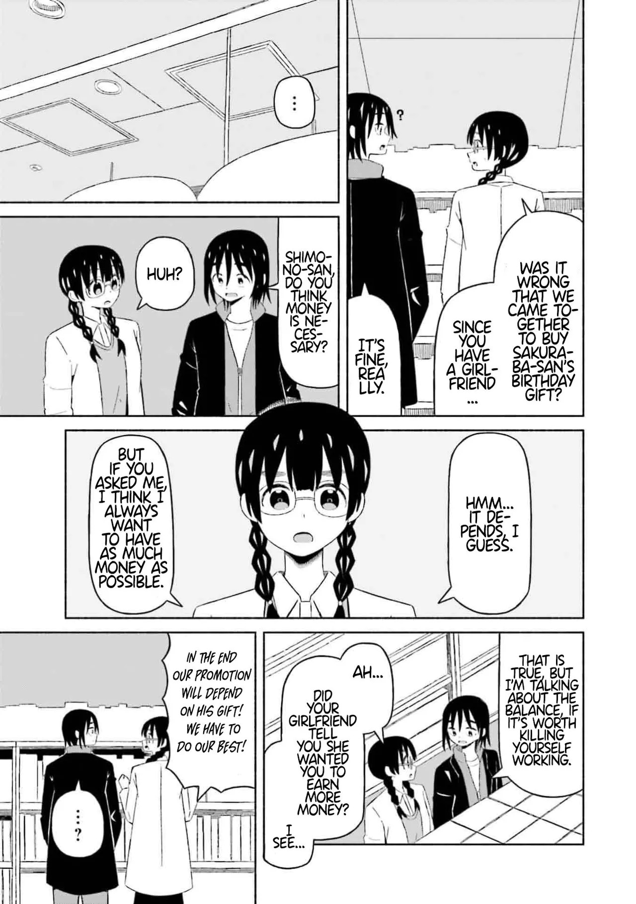 [EN] Boku no Kanojo wa Haru wo Uru (My Girlfriend Sells Spring) 08 - Page 10