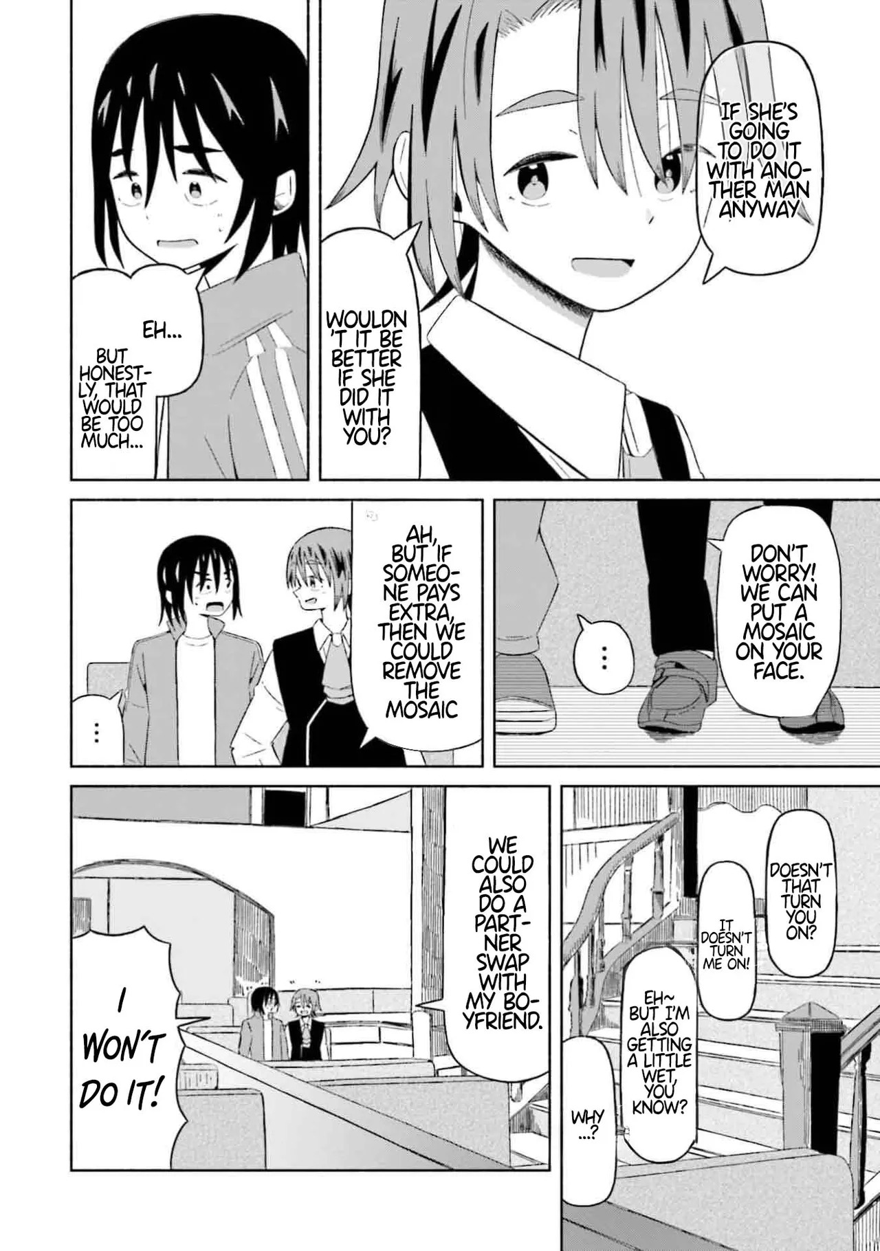 [EN] Boku no Kanojo wa Haru wo Uru (My Girlfriend Sells Spring) 08 - Page 17