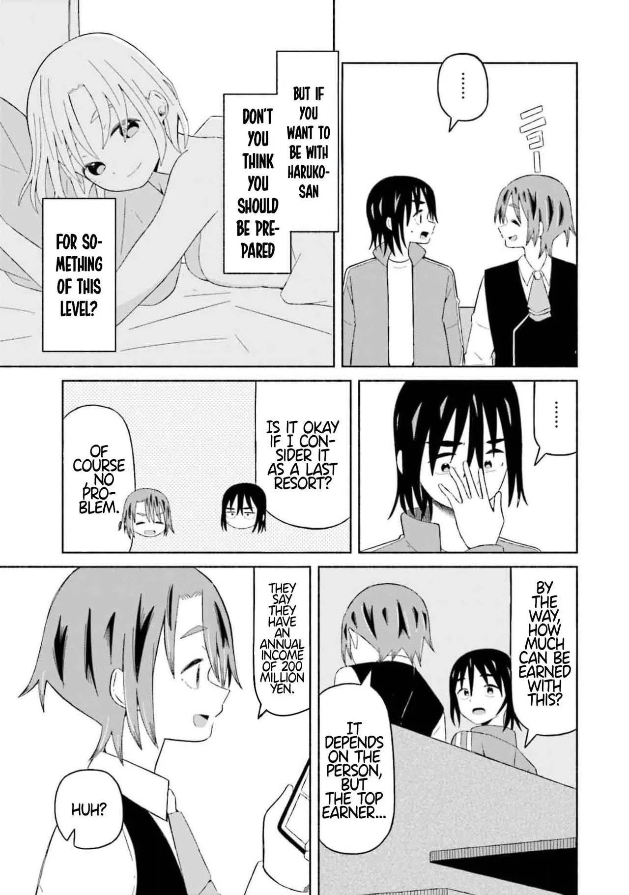 [EN] Boku no Kanojo wa Haru wo Uru (My Girlfriend Sells Spring) 08 - Page 18