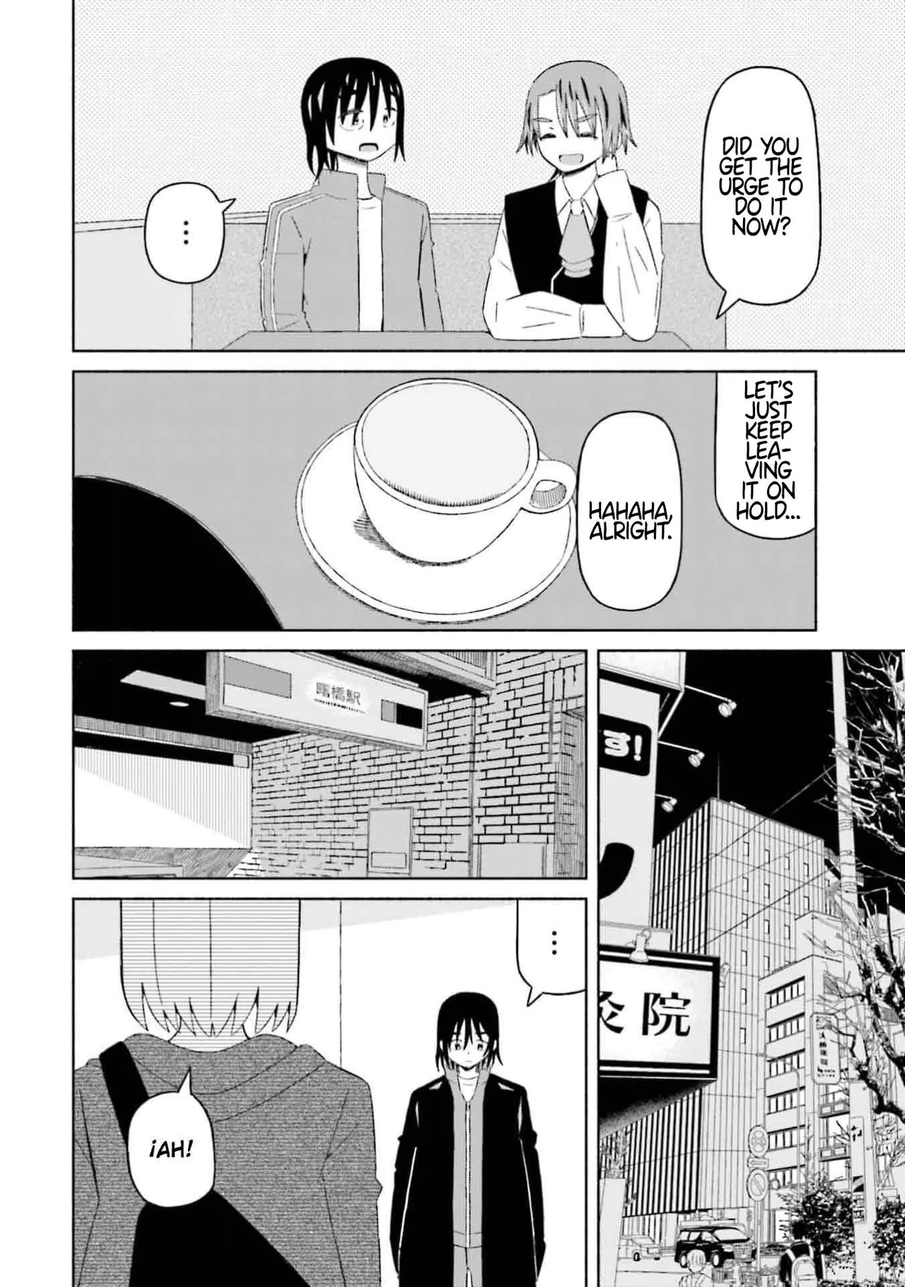 [EN] Boku no Kanojo wa Haru wo Uru (My Girlfriend Sells Spring) 08 - Page 19
