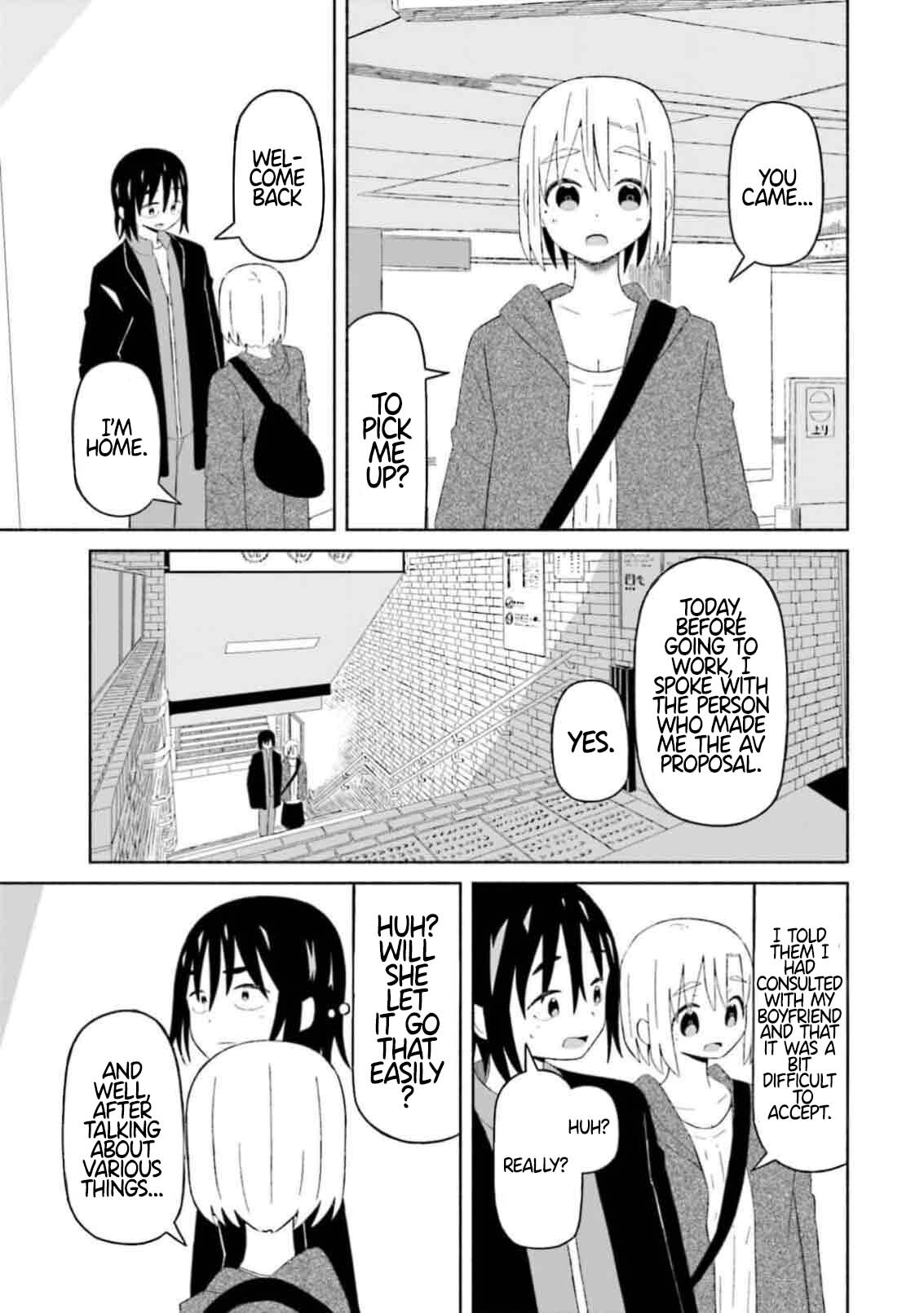 [EN] Boku no Kanojo wa Haru wo Uru (My Girlfriend Sells Spring) 08 - Page 20