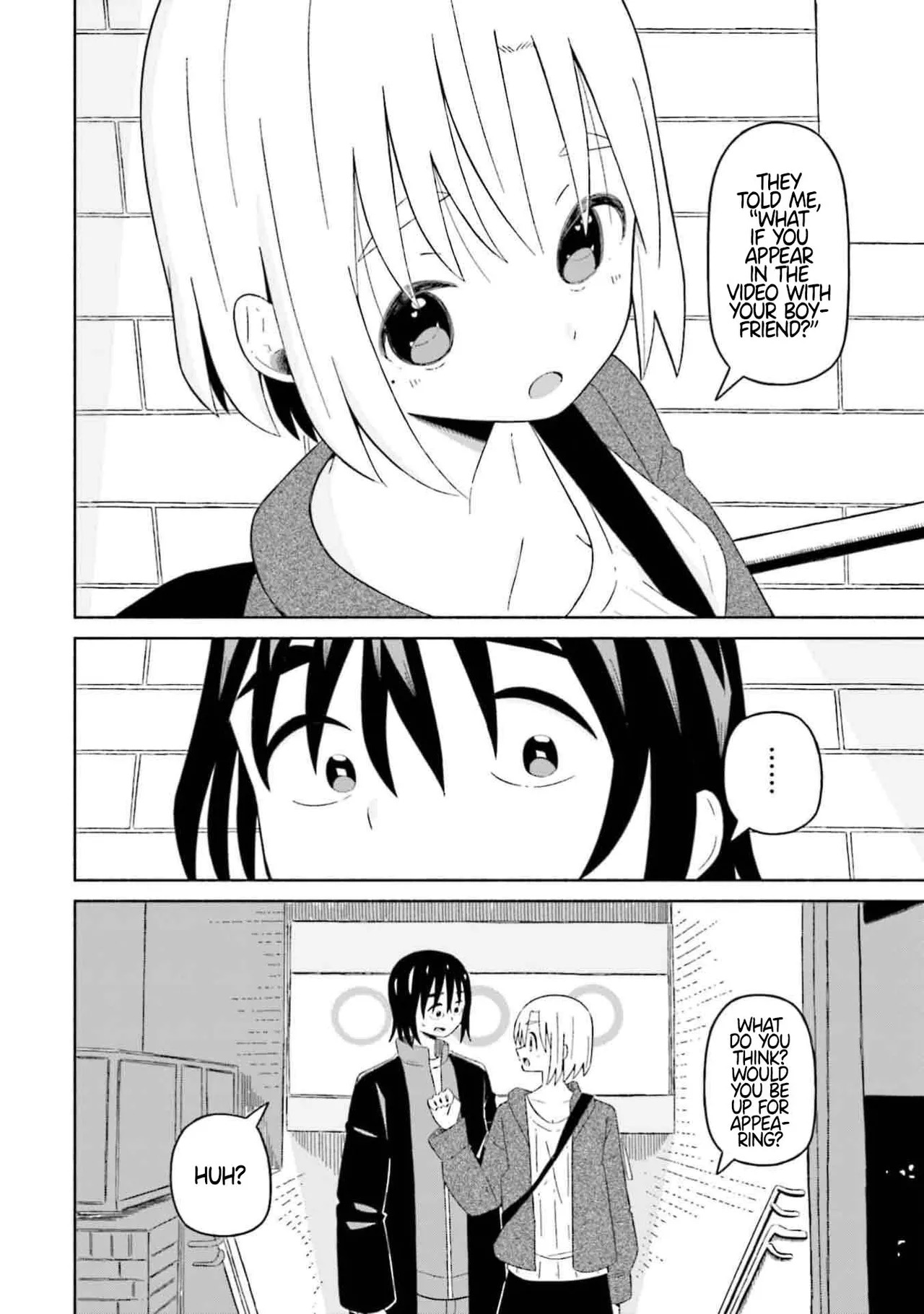 [EN] Boku no Kanojo wa Haru wo Uru (My Girlfriend Sells Spring) 08 - Page 21