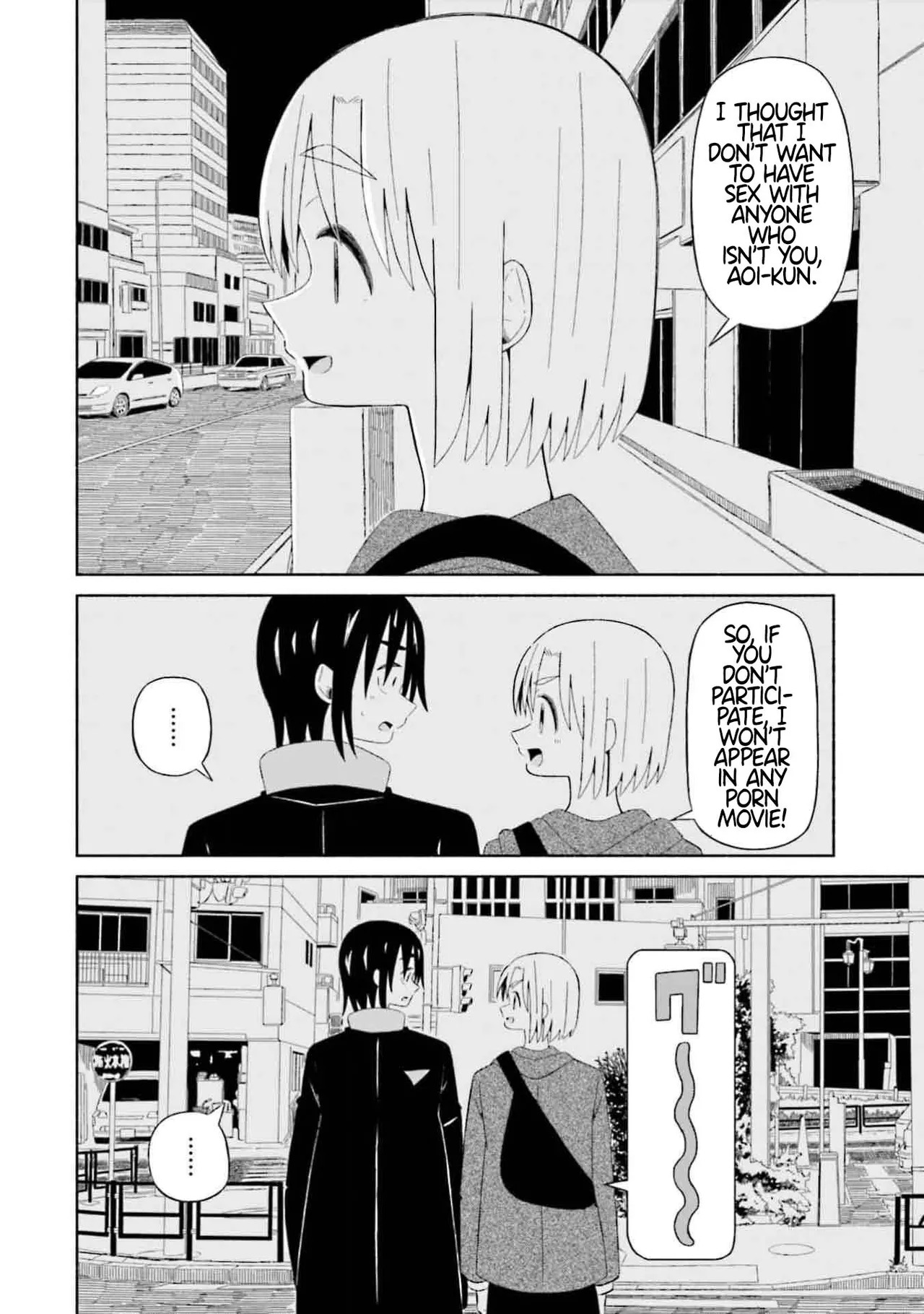 [EN] Boku no Kanojo wa Haru wo Uru (My Girlfriend Sells Spring) 08 - Page 23
