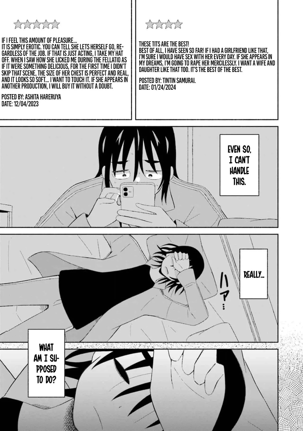 [EN] Boku no Kanojo wa Haru wo Uru (My Girlfriend Sells Spring) 09 - Page 12