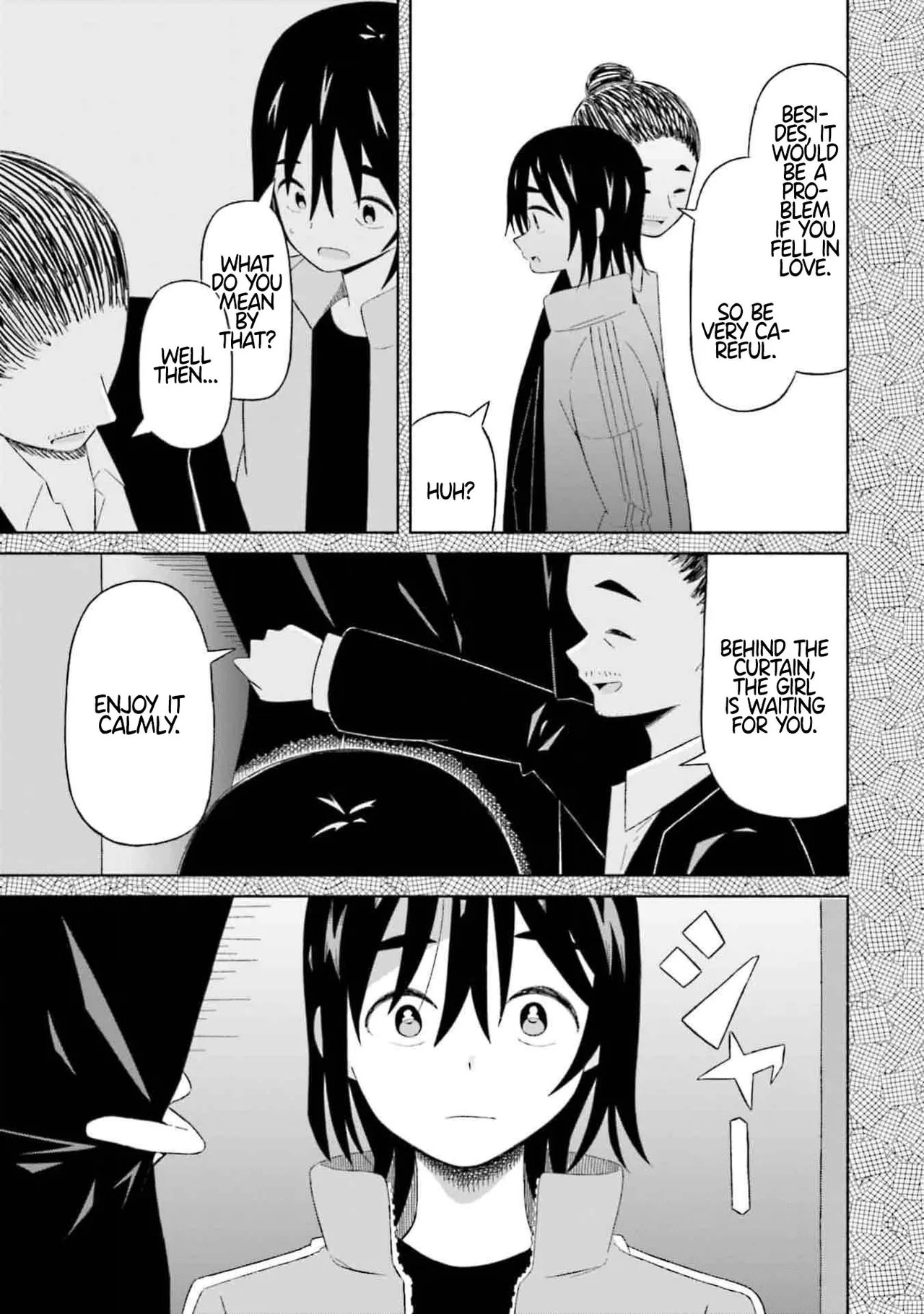 [EN] Boku no Kanojo wa Haru wo Uru (My Girlfriend Sells Spring) 09 - Page 16