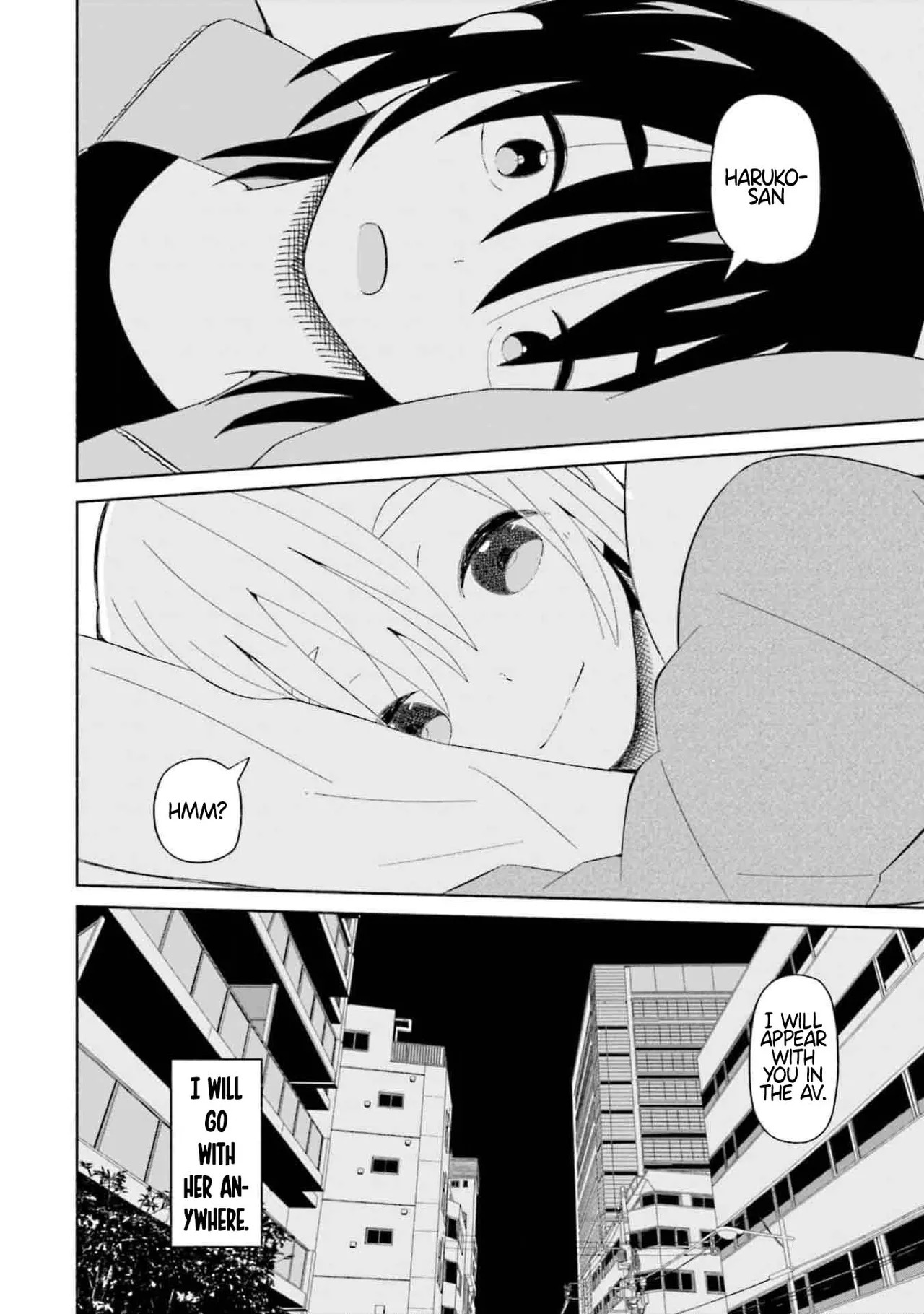 [EN] Boku no Kanojo wa Haru wo Uru (My Girlfriend Sells Spring) 09 - Page 19