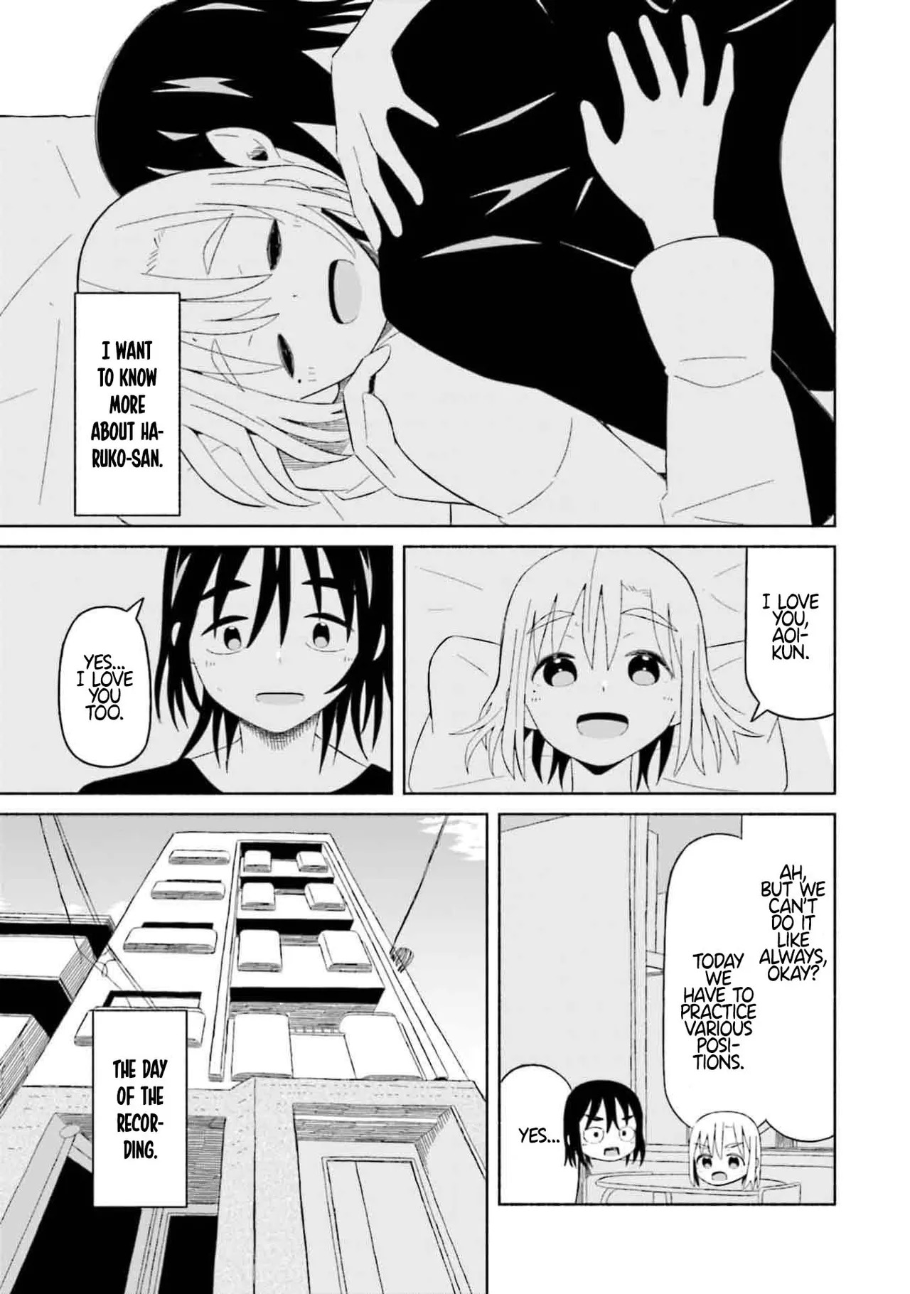 [EN] Boku no Kanojo wa Haru wo Uru (My Girlfriend Sells Spring) 10 - Page 10