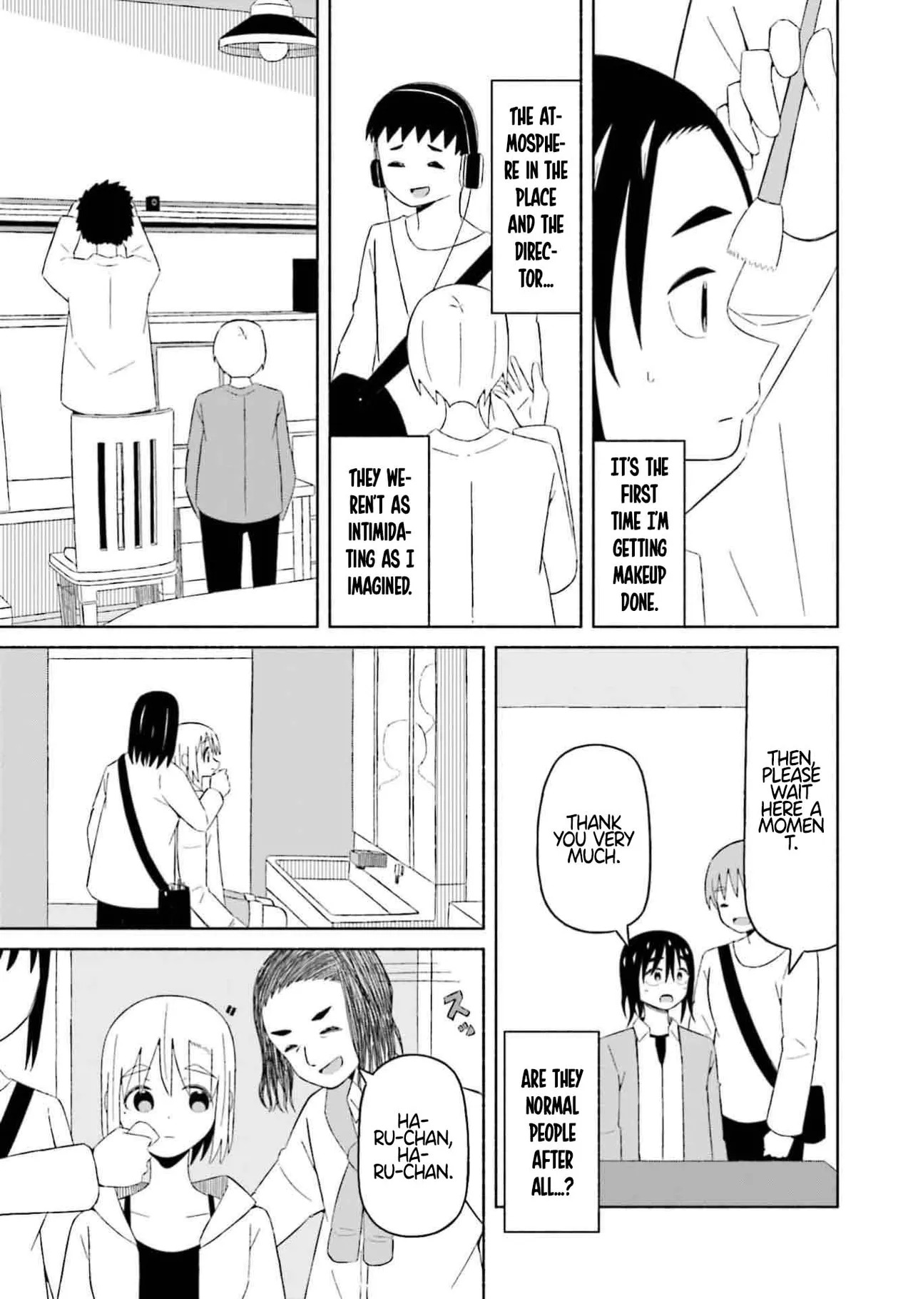 [EN] Boku no Kanojo wa Haru wo Uru (My Girlfriend Sells Spring) 10 - Page 14