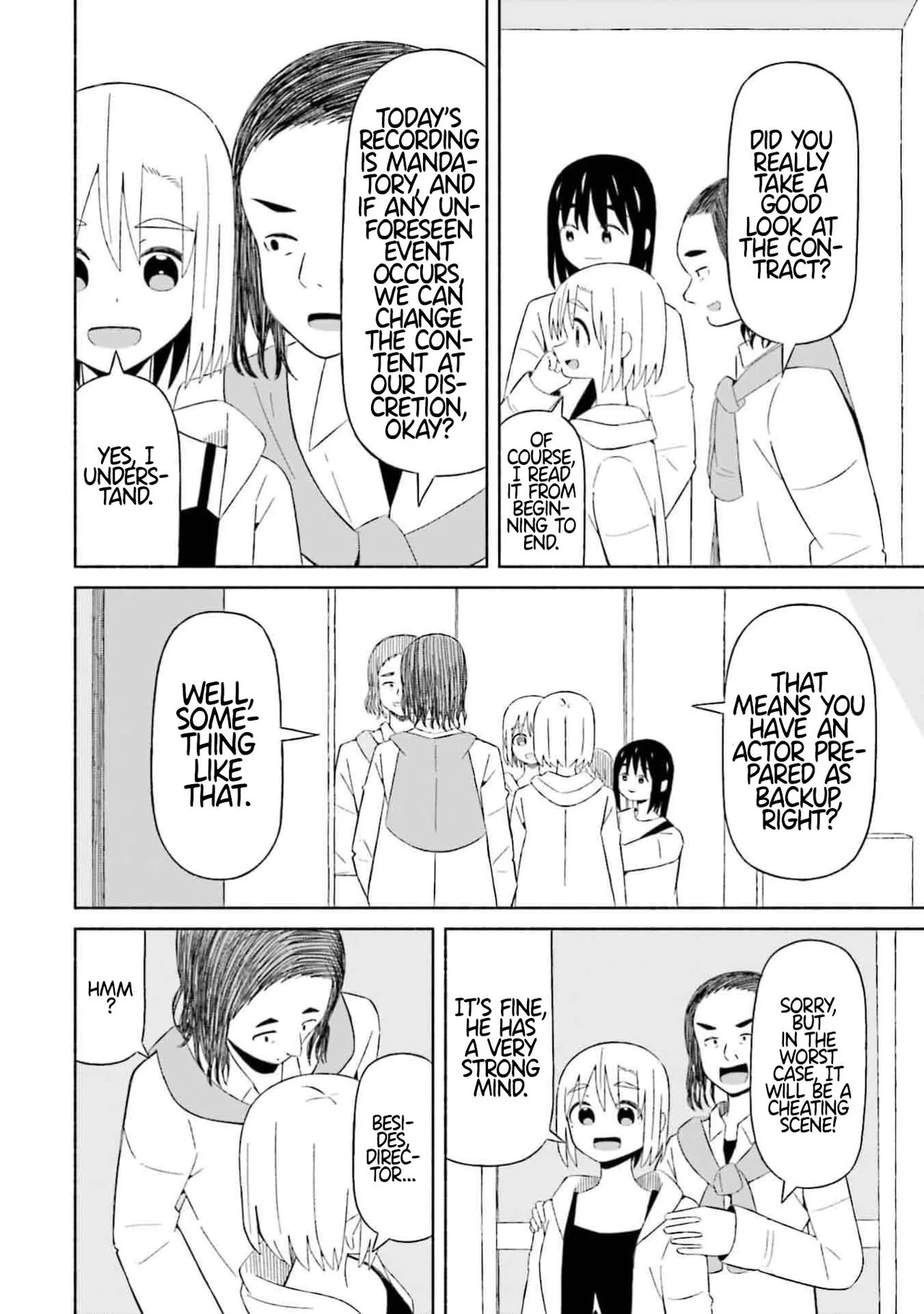 [EN] Boku no Kanojo wa Haru wo Uru (My Girlfriend Sells Spring) 10 - Page 15