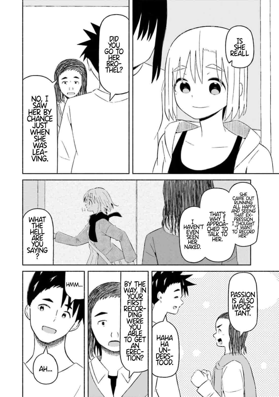 [EN] Boku no Kanojo wa Haru wo Uru (My Girlfriend Sells Spring) 10 - Page 17