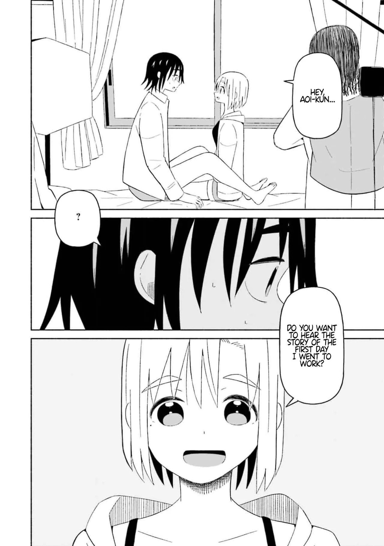 [EN] Boku no Kanojo wa Haru wo Uru (My Girlfriend Sells Spring) 10 - Page 21