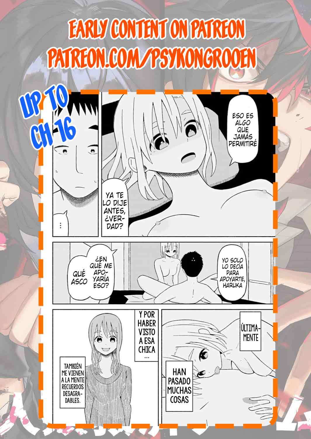 [EN] Boku no Kanojo wa Haru wo Uru (My Girlfriend Sells Spring) 10 - Page 22