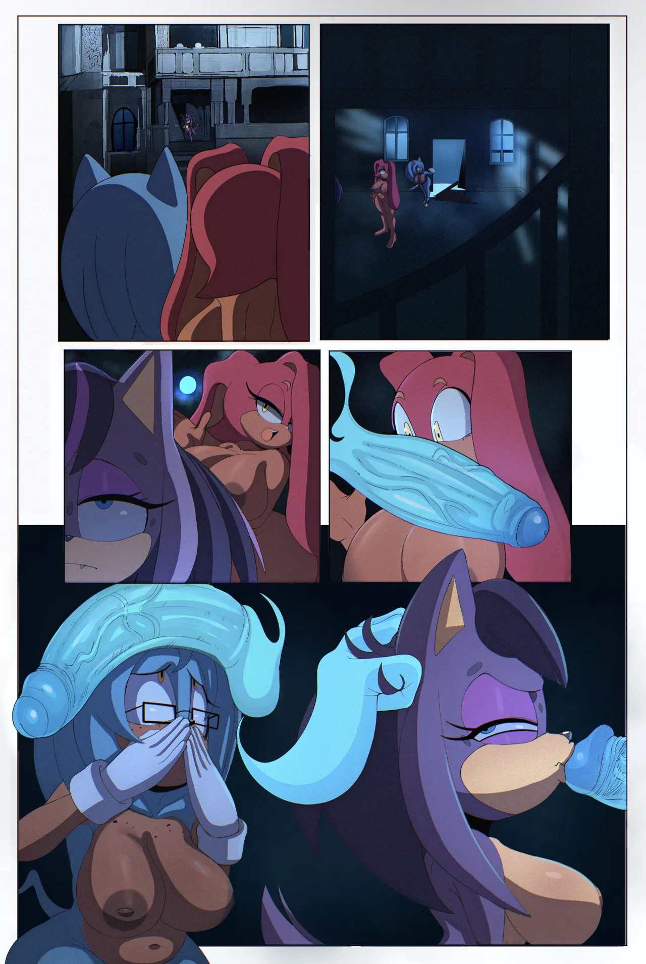 [ Apathy Art Dump ] - Page 65