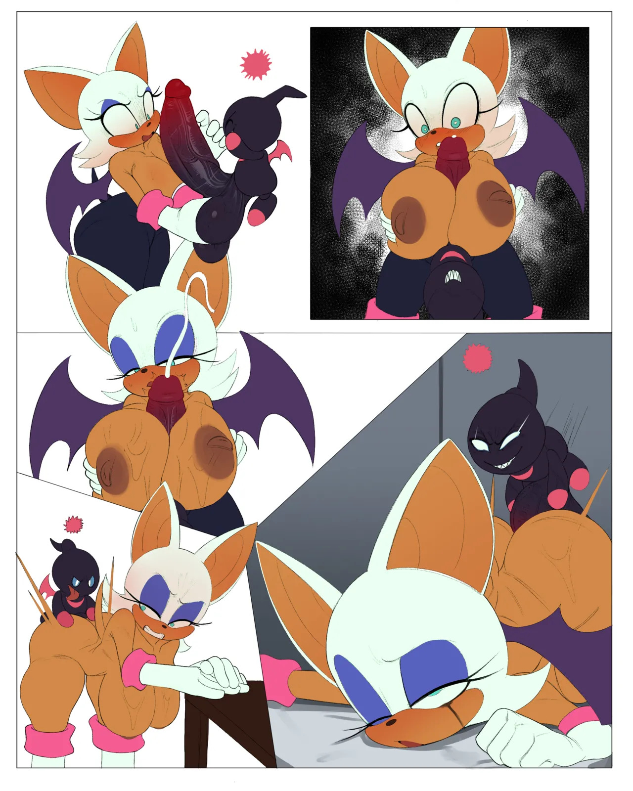 [ Apathy Art Dump ] - Page 75