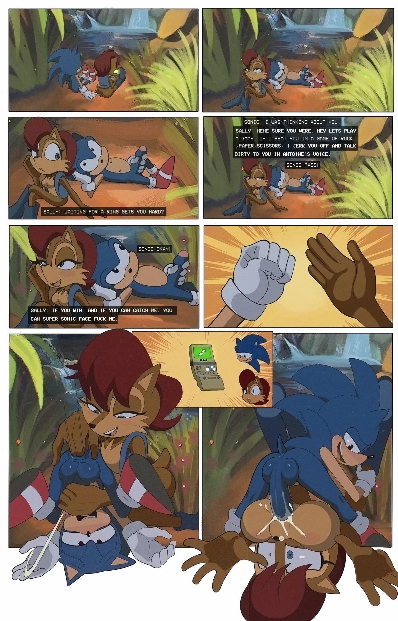 [ Apathy Art Dump ] - Page 80