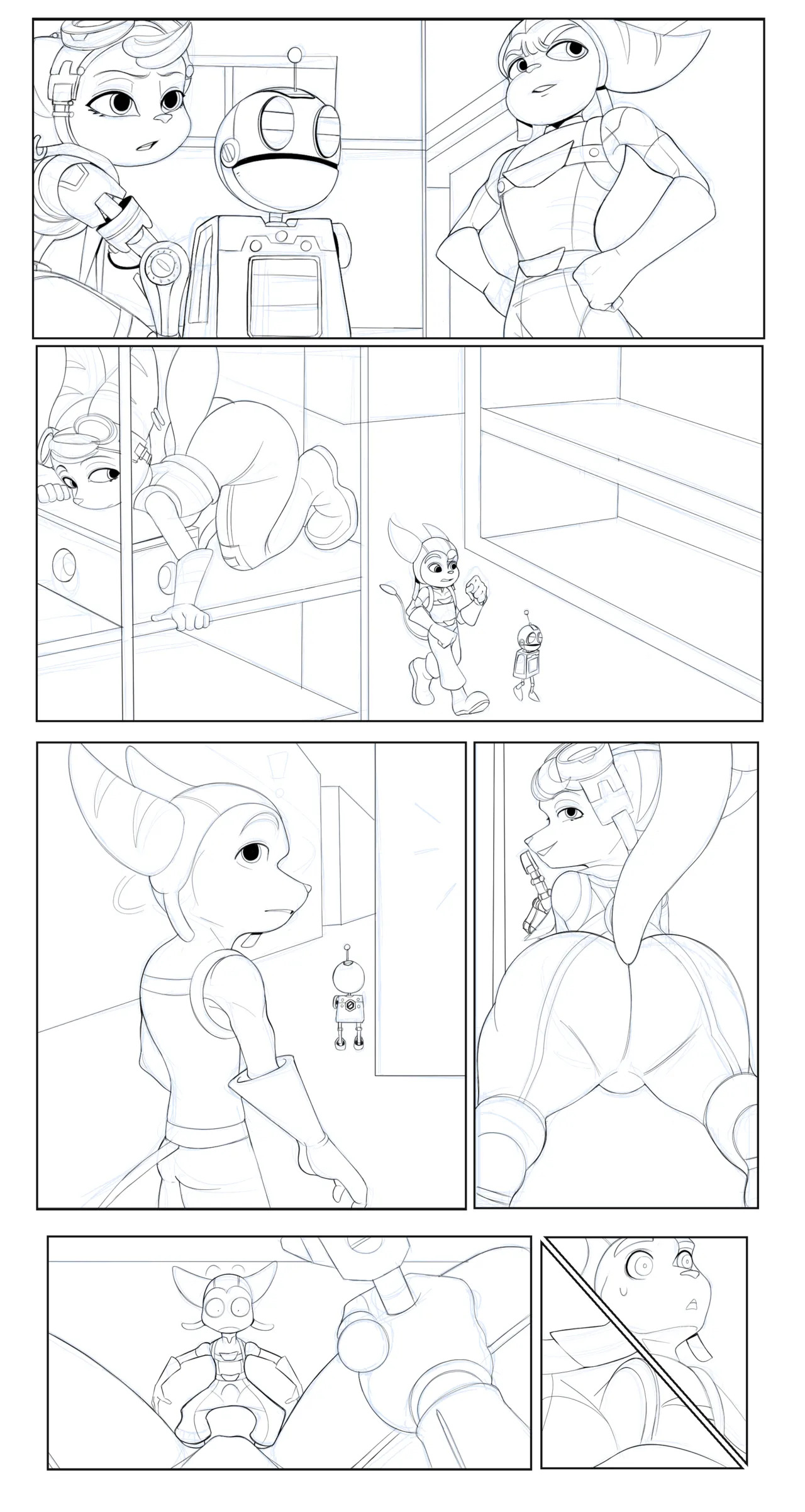 [ Apathy Art Dump ] - Page 94