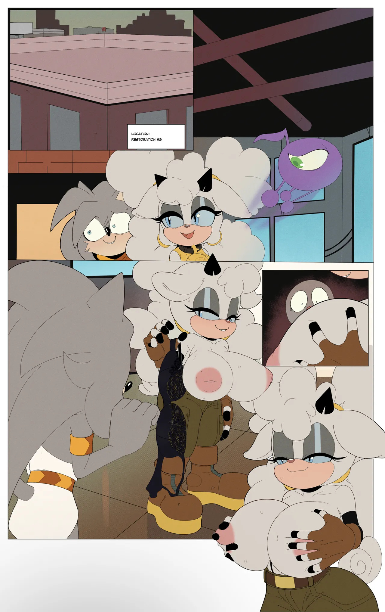 [ Apathy Art Dump ] - Page 98